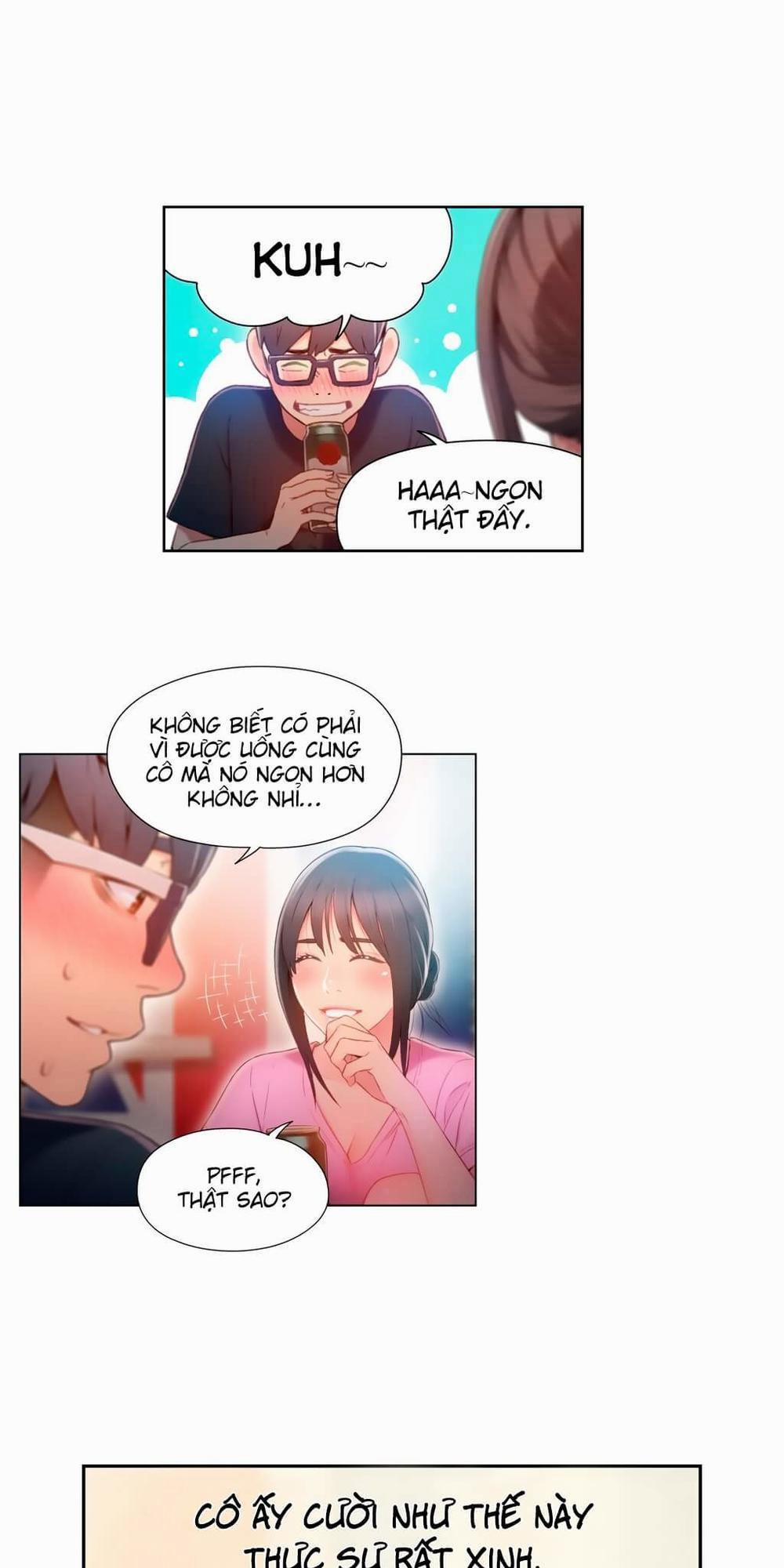 Anh Chàng Ngọt Ngào 51 trang 12