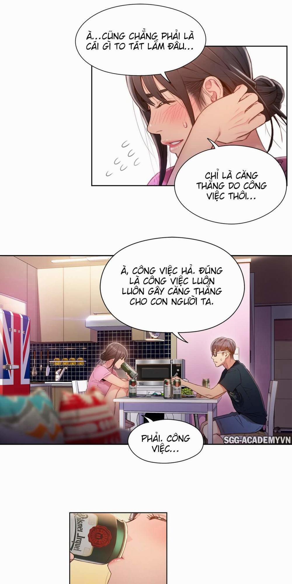 Anh Chàng Ngọt Ngào 51 trang 16