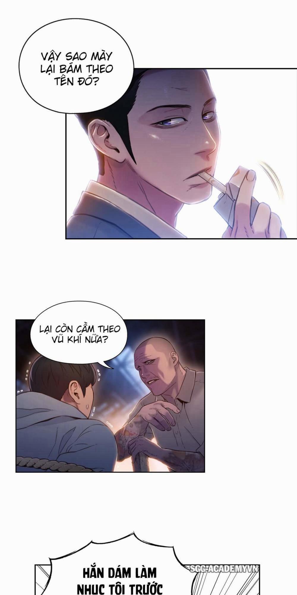 Anh Chàng Ngọt Ngào 51 trang 20