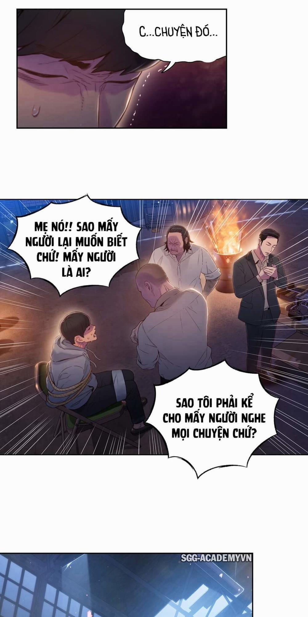 Anh Chàng Ngọt Ngào 51 trang 22