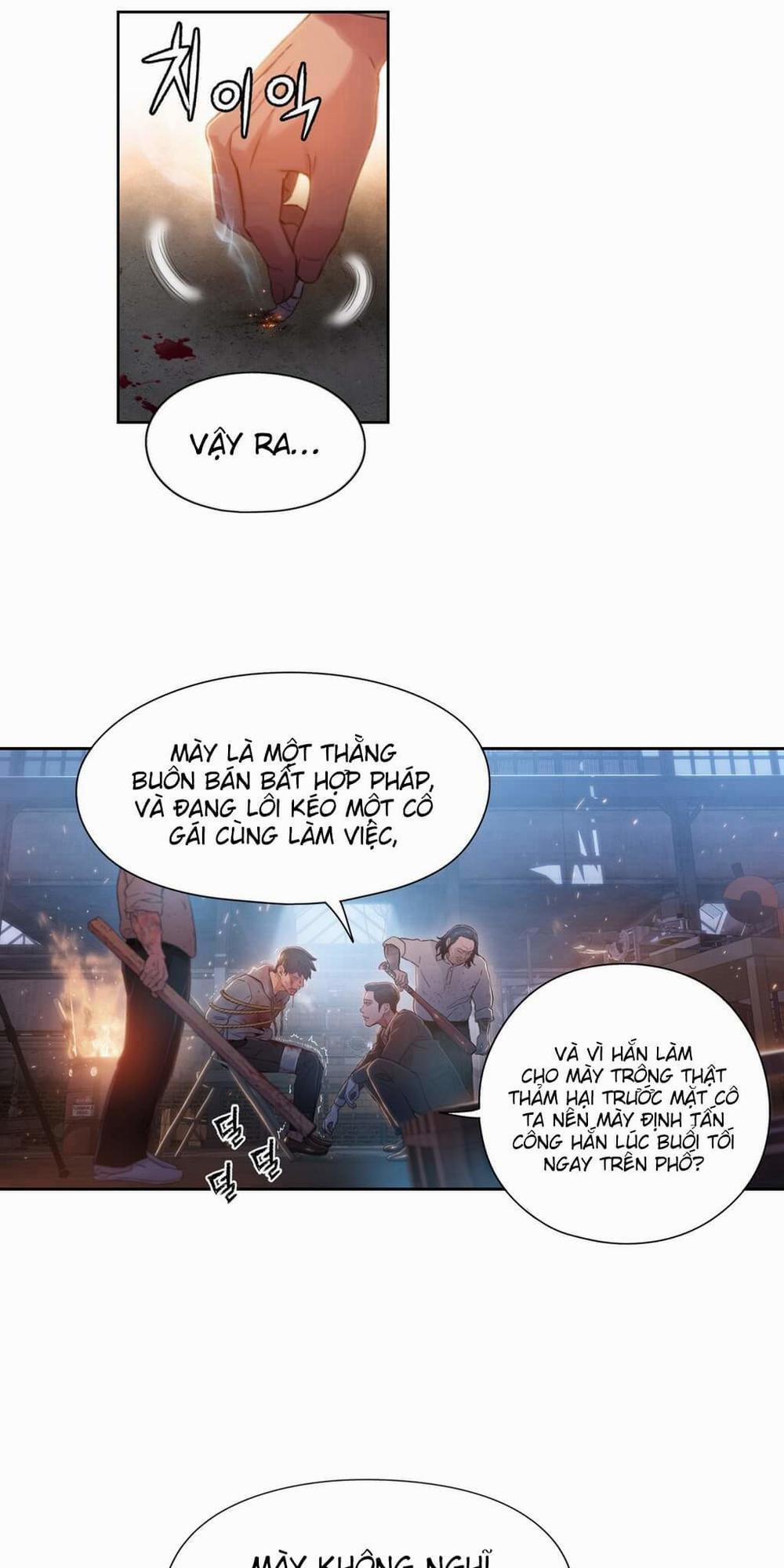 Anh Chàng Ngọt Ngào 51 trang 28