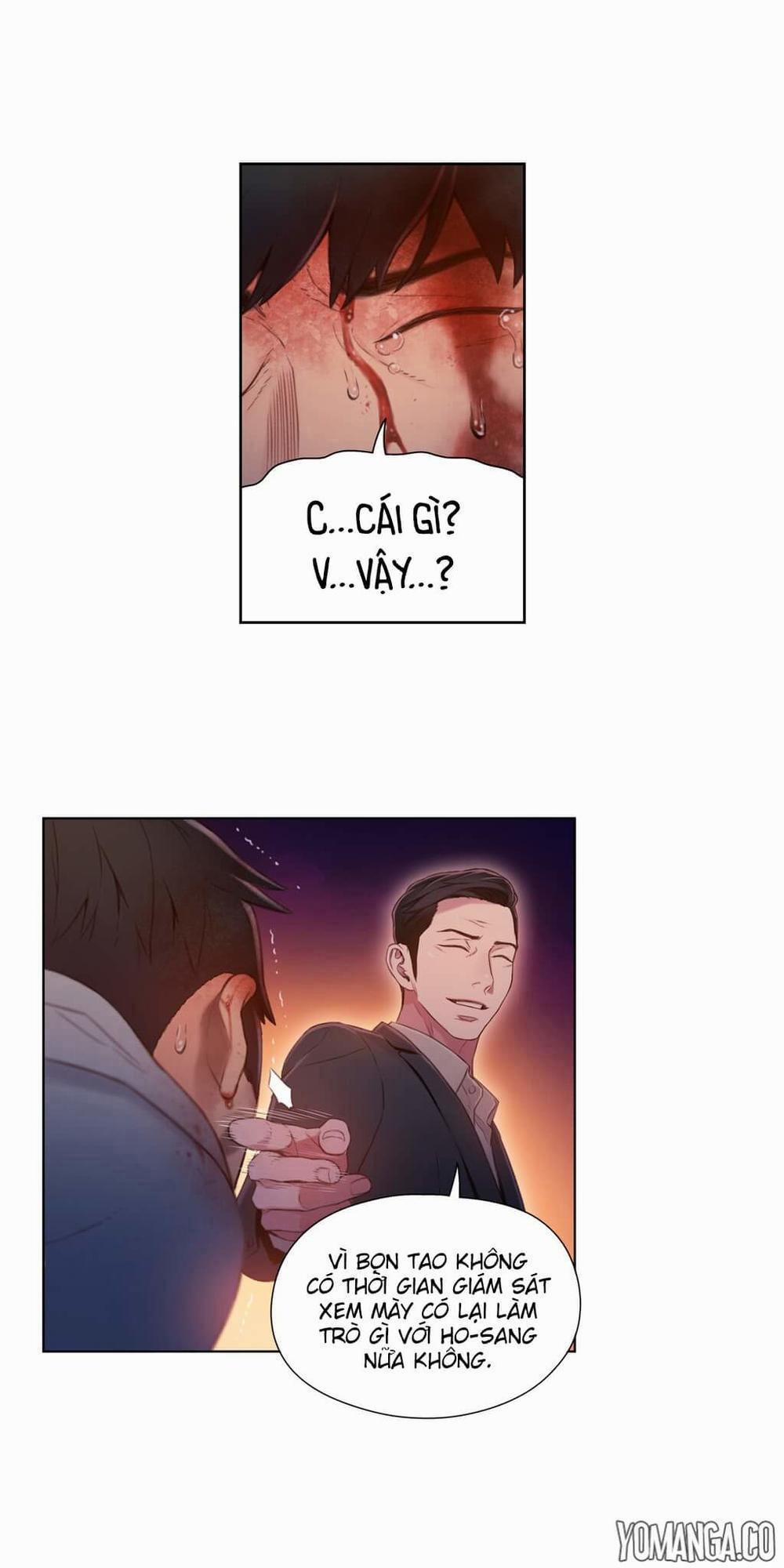 Anh Chàng Ngọt Ngào 51 trang 33