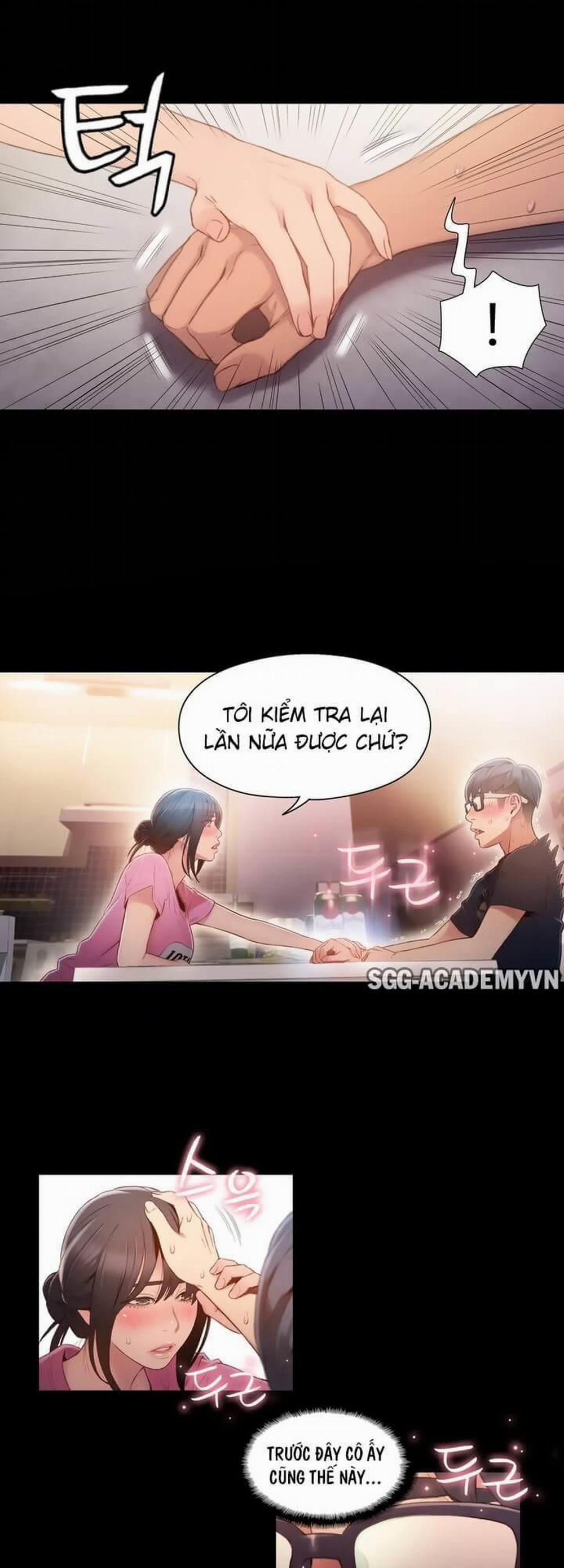 Anh Chàng Ngọt Ngào 52 trang 11