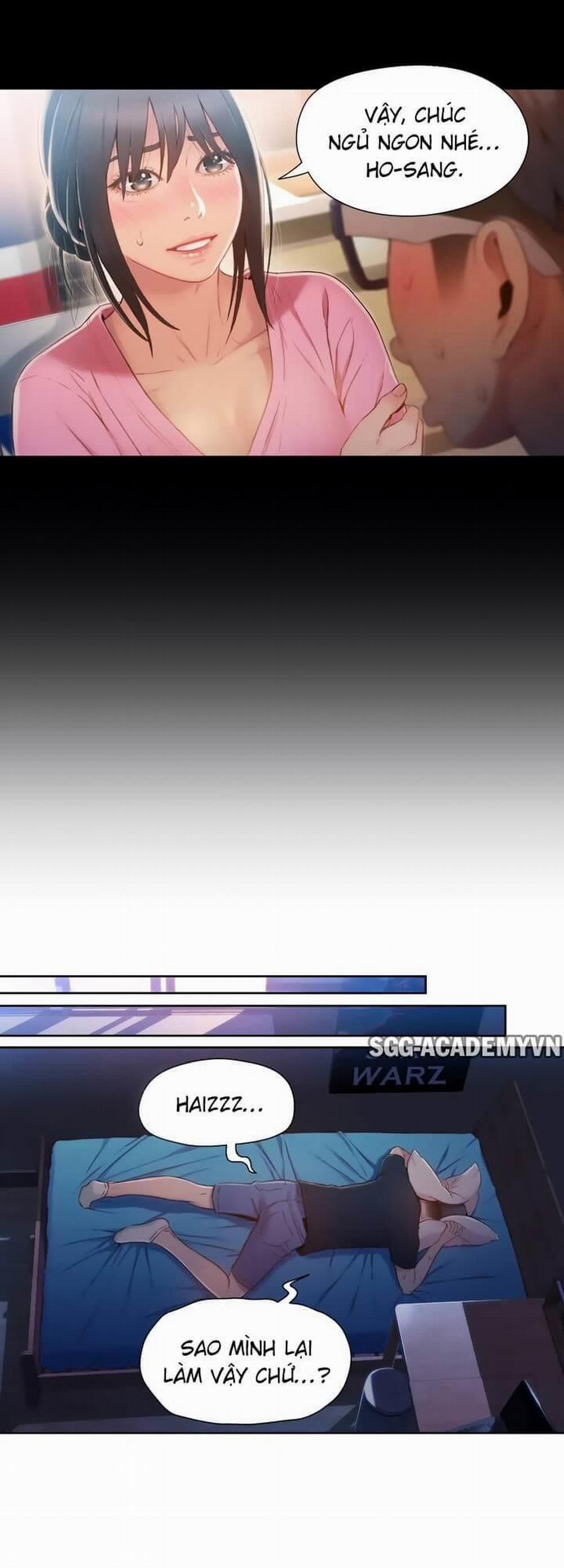 Anh Chàng Ngọt Ngào 52 trang 17