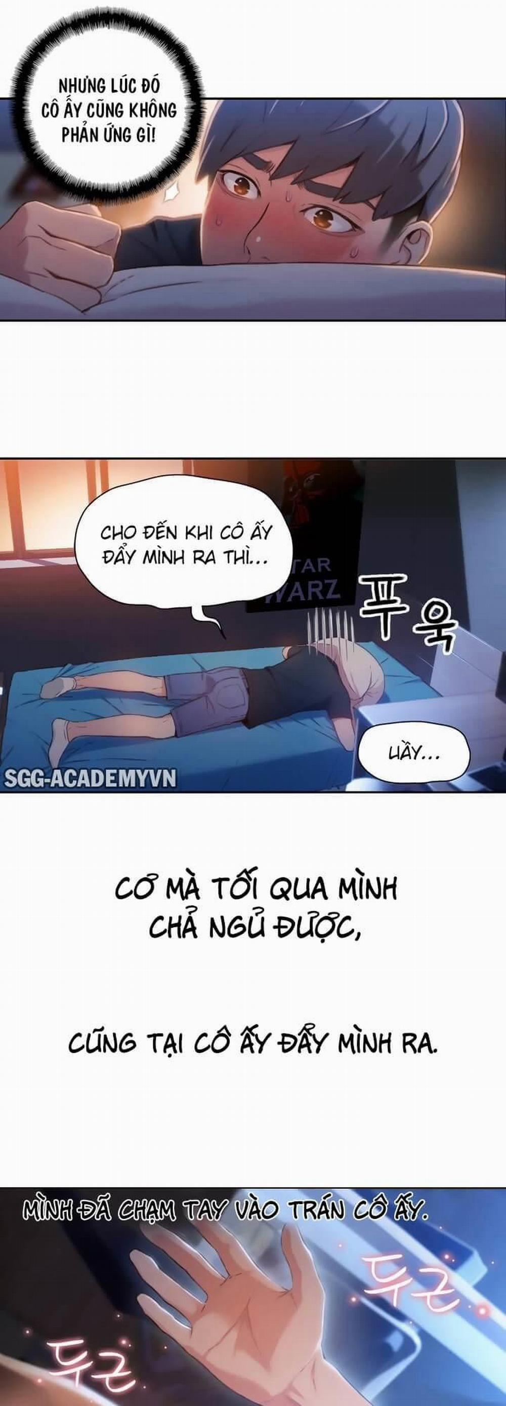 Anh Chàng Ngọt Ngào 52 trang 19