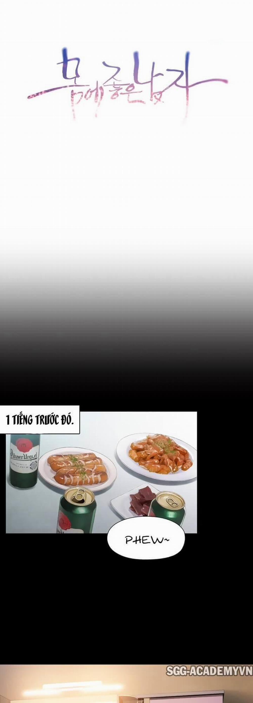 Anh Chàng Ngọt Ngào 52 trang 3