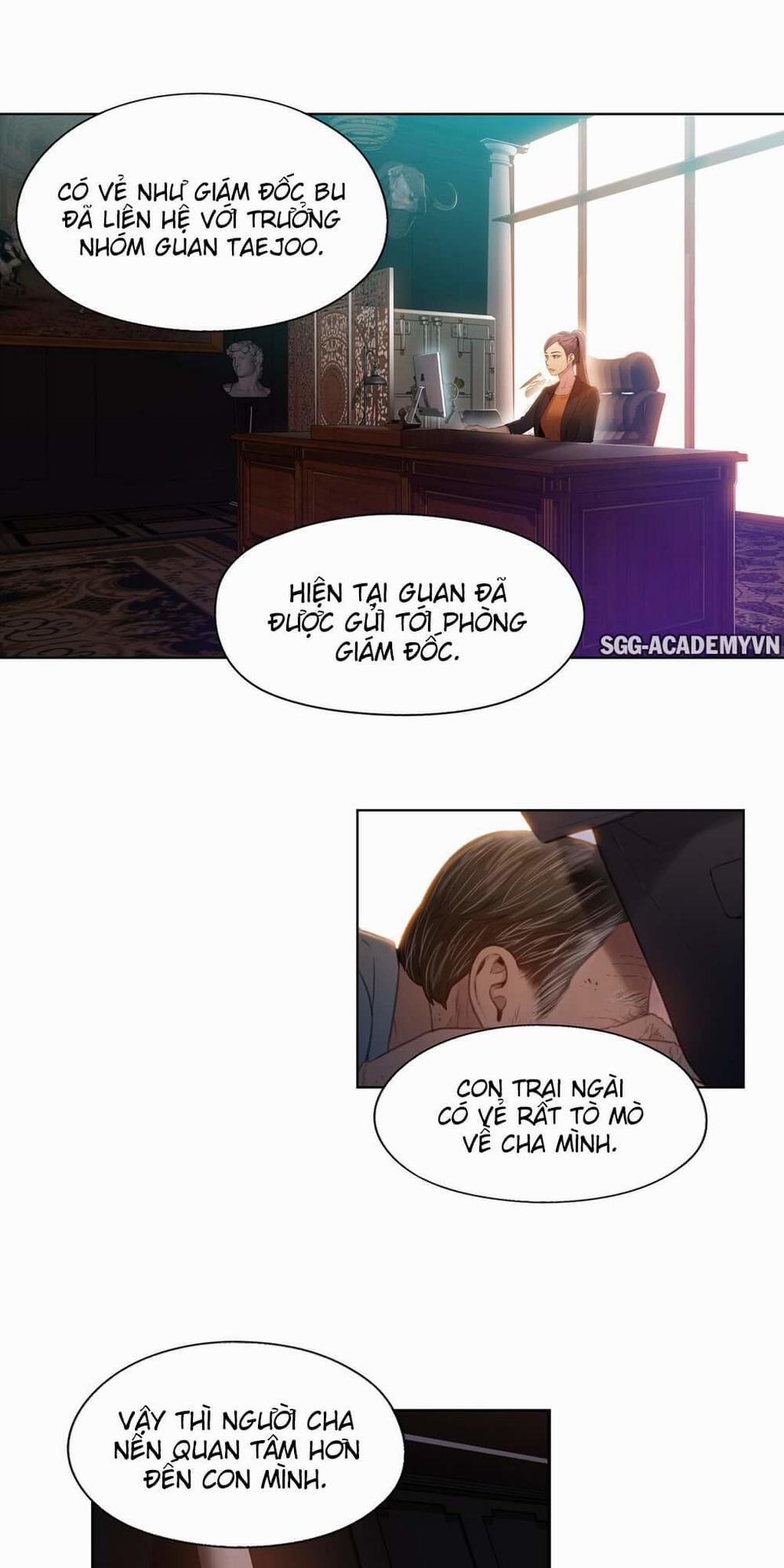 Anh Chàng Ngọt Ngào 53 trang 12