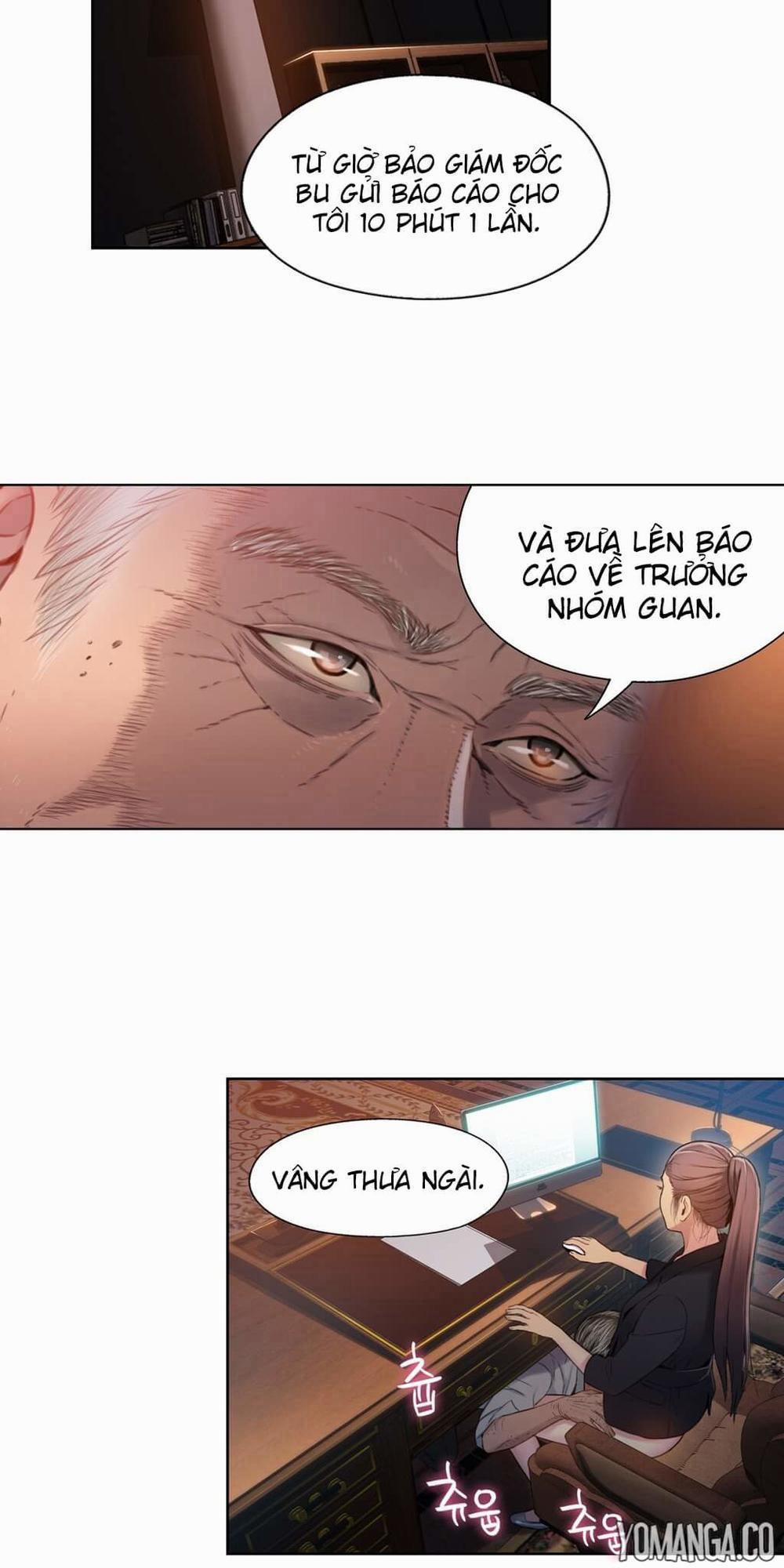 Anh Chàng Ngọt Ngào 53 trang 13