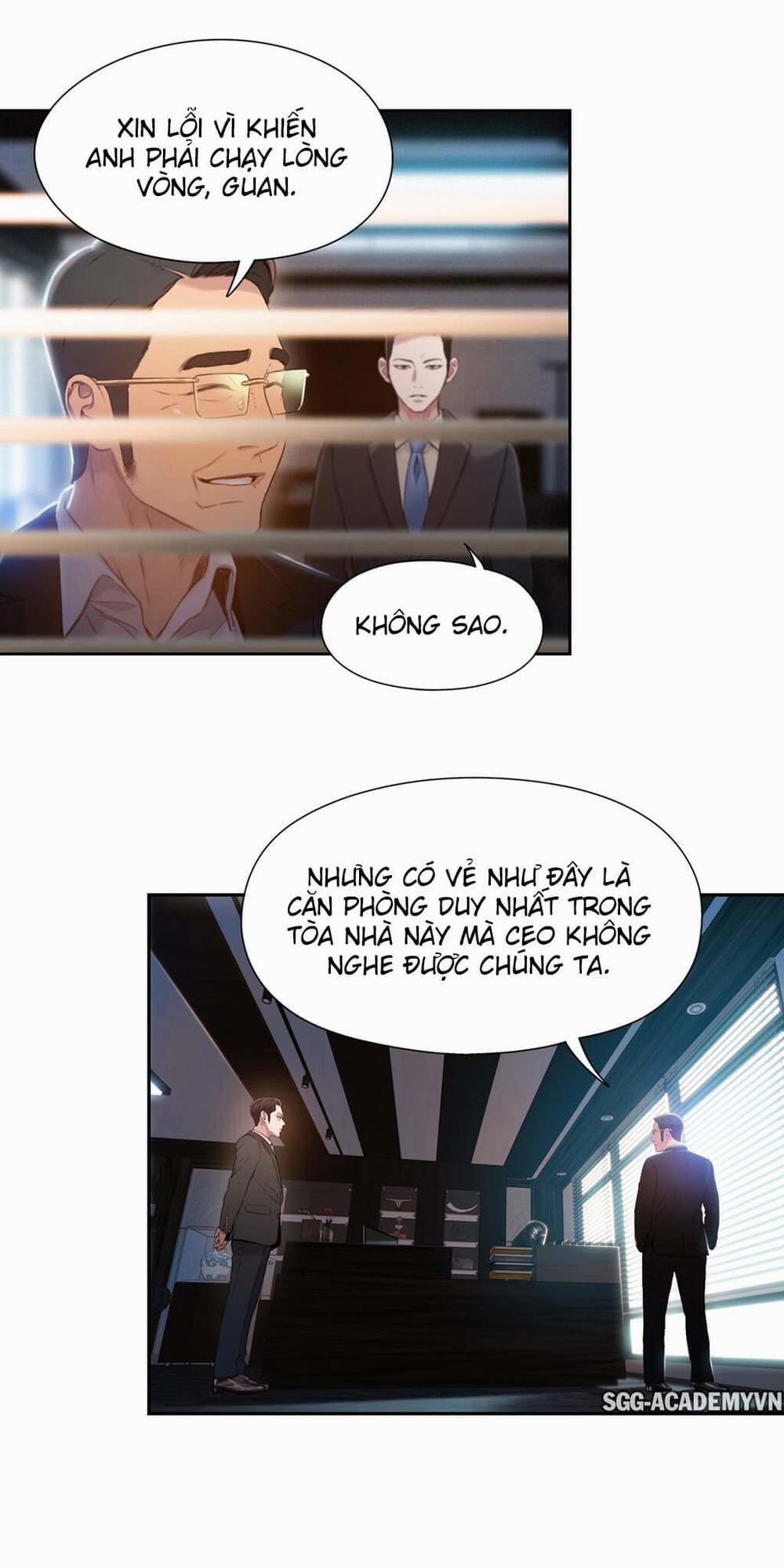 Anh Chàng Ngọt Ngào 53 trang 16