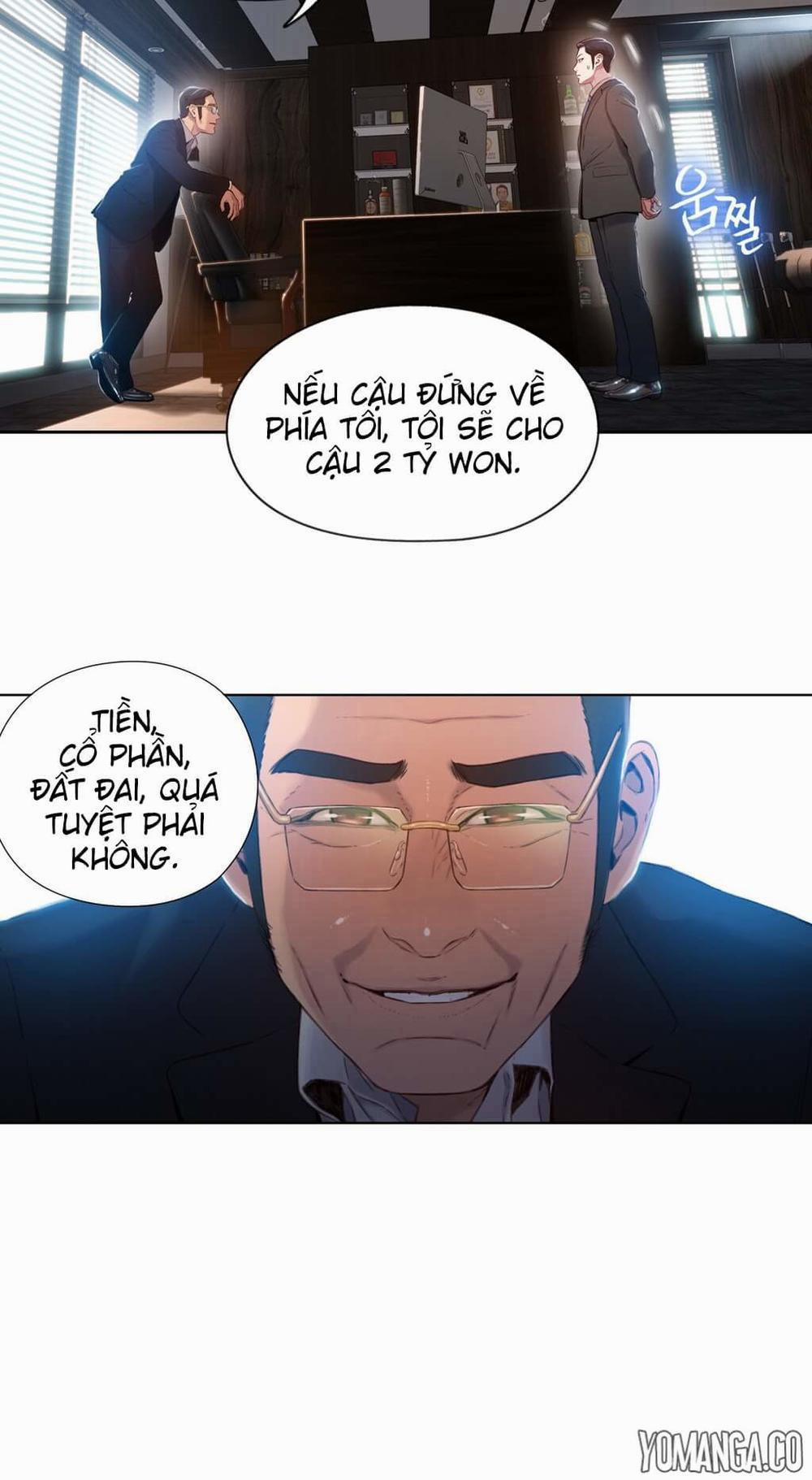 Anh Chàng Ngọt Ngào 53 trang 25