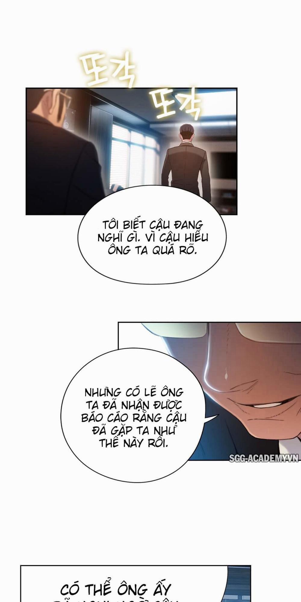 Anh Chàng Ngọt Ngào 53 trang 28