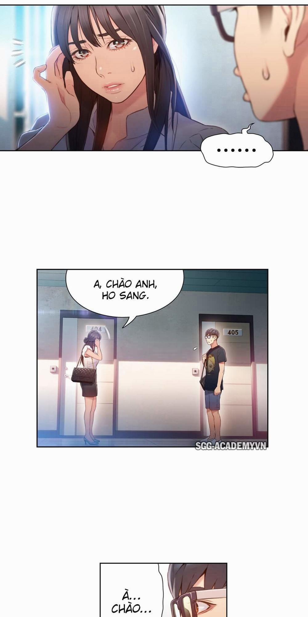 Anh Chàng Ngọt Ngào 53 trang 4