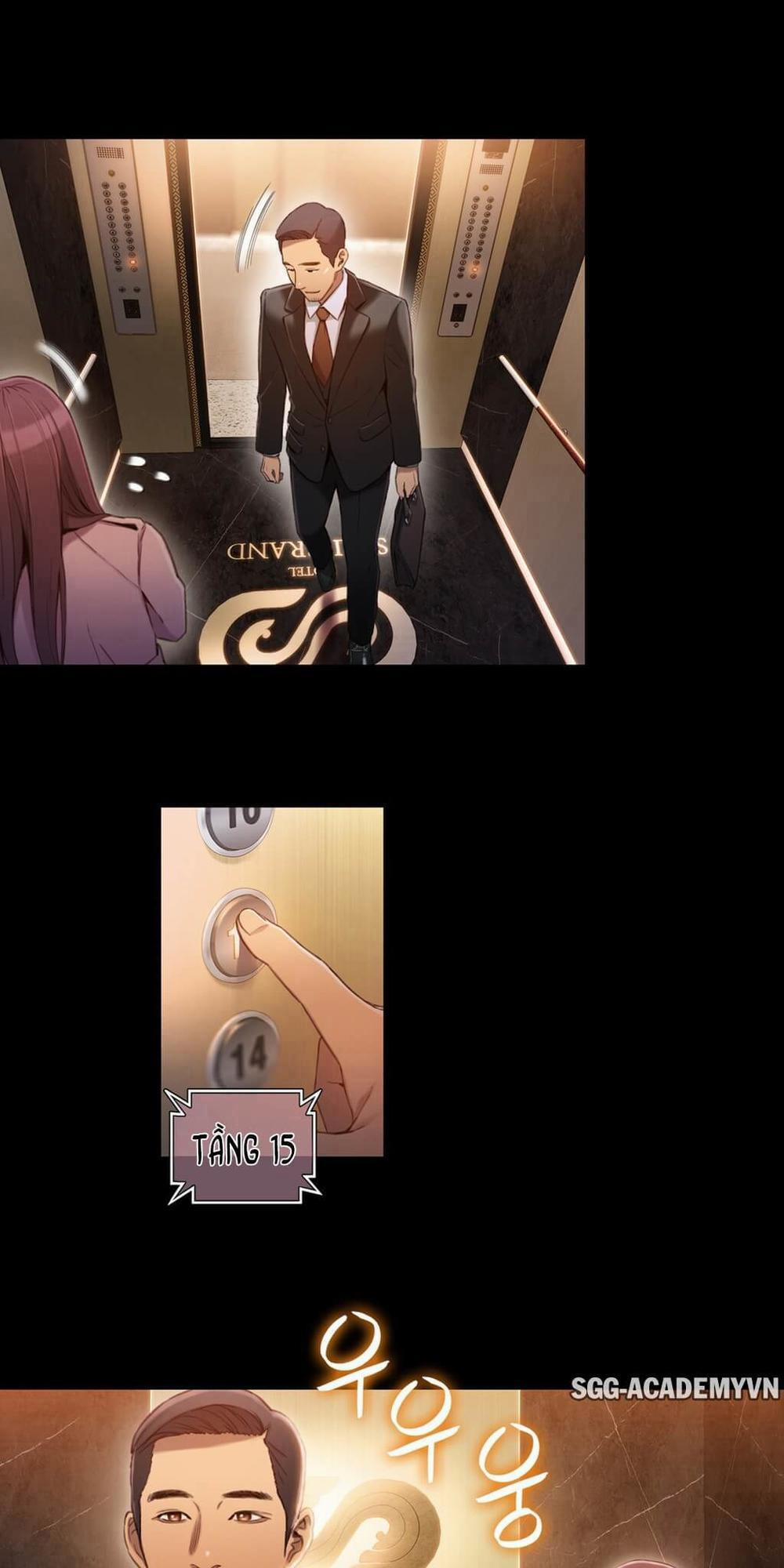 Anh Chàng Ngọt Ngào 54 trang 12
