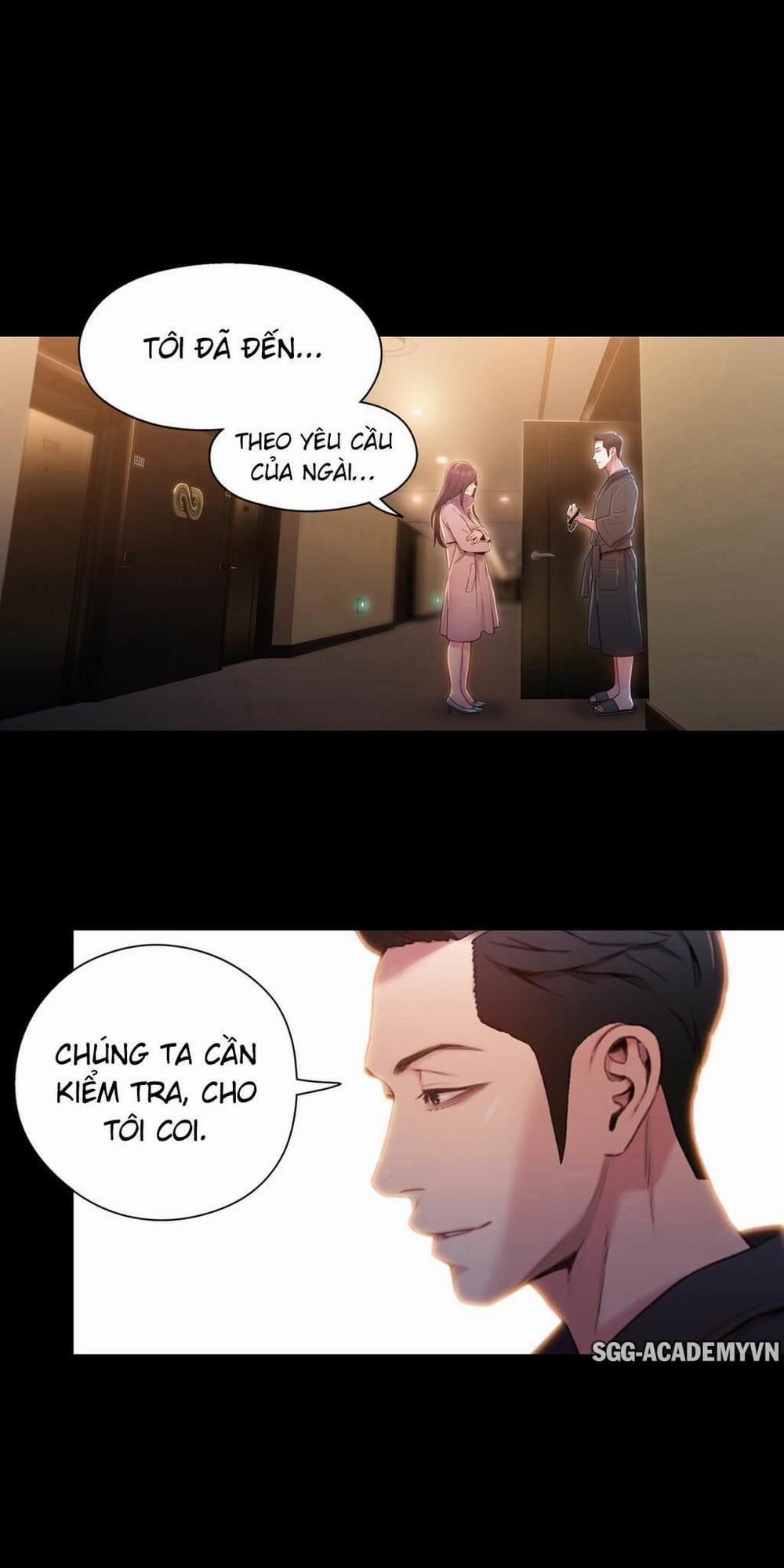 Anh Chàng Ngọt Ngào 54 trang 20