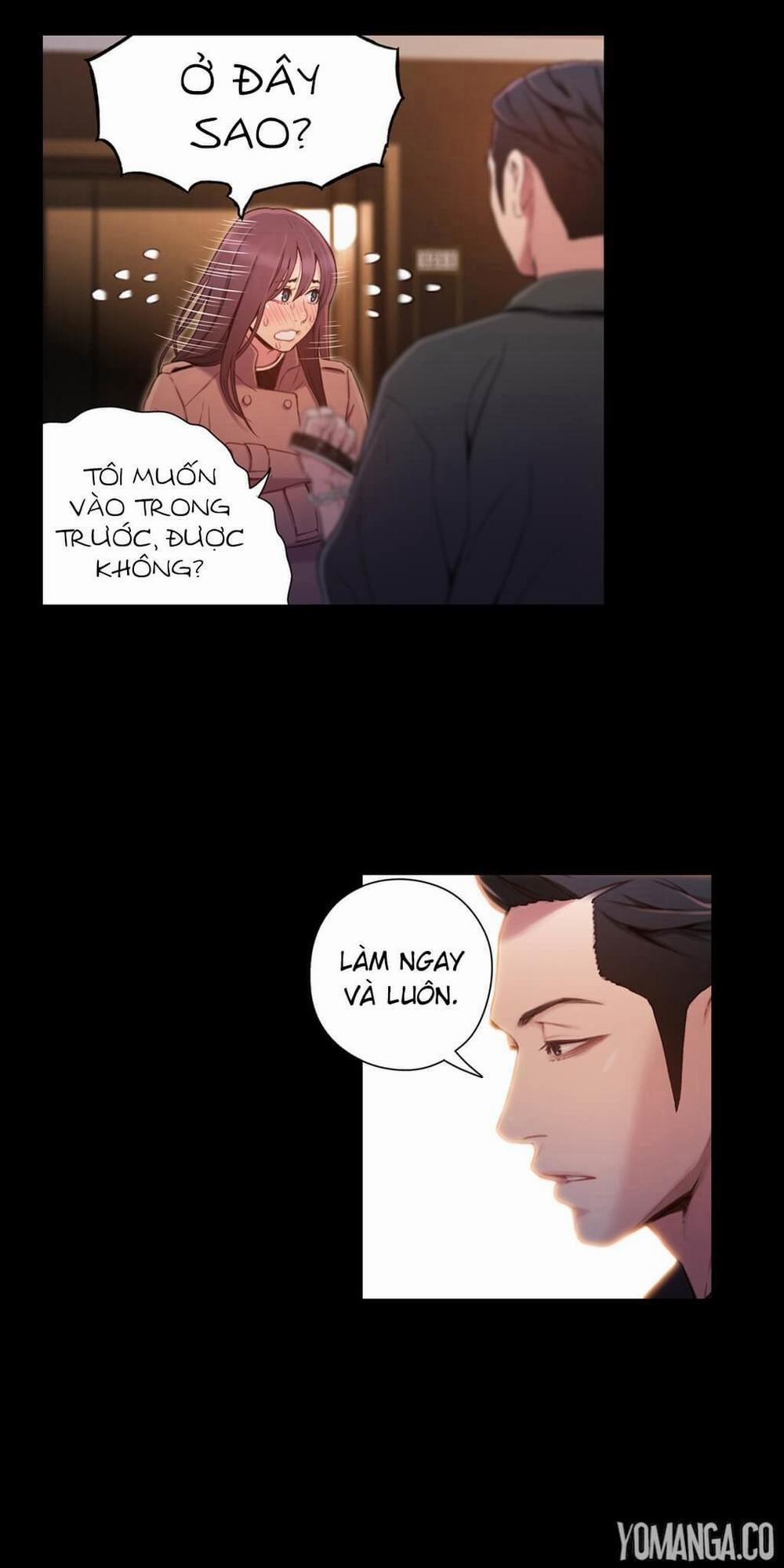 Anh Chàng Ngọt Ngào 54 trang 21