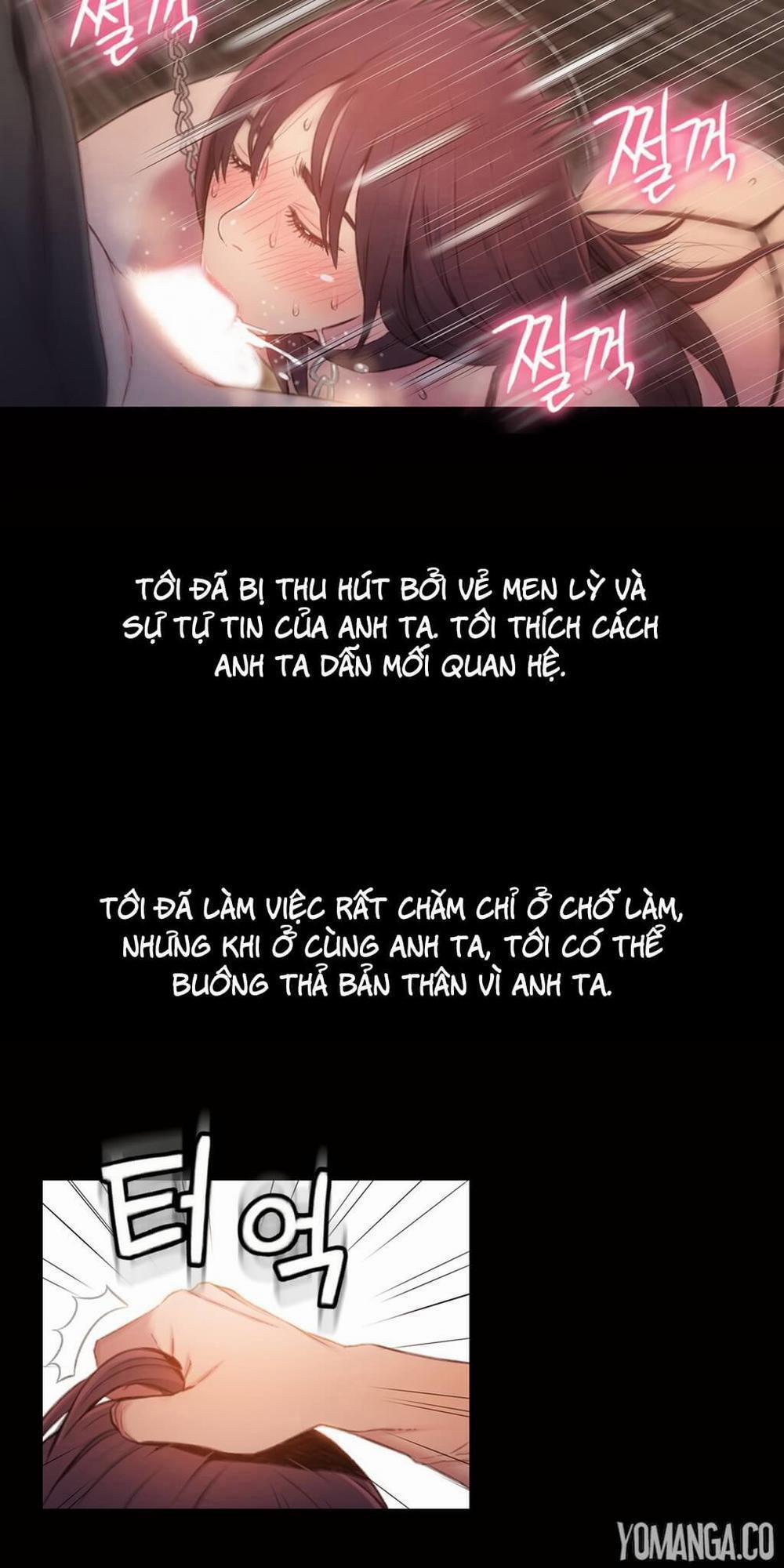 Anh Chàng Ngọt Ngào 54 trang 28