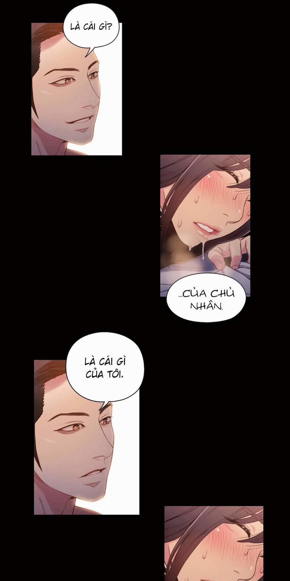 Anh Chàng Ngọt Ngào 54 trang 33