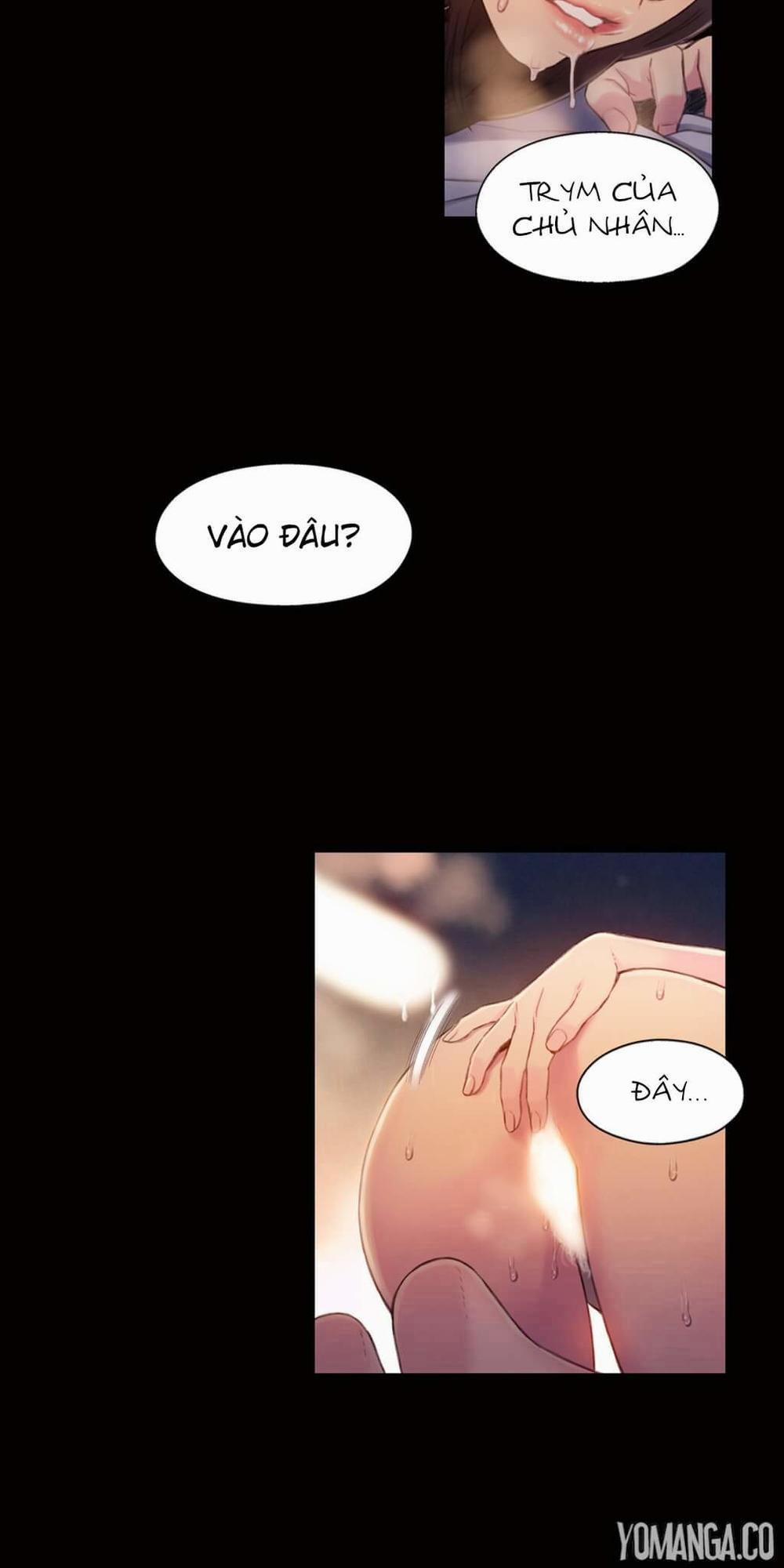 Anh Chàng Ngọt Ngào 54 trang 34