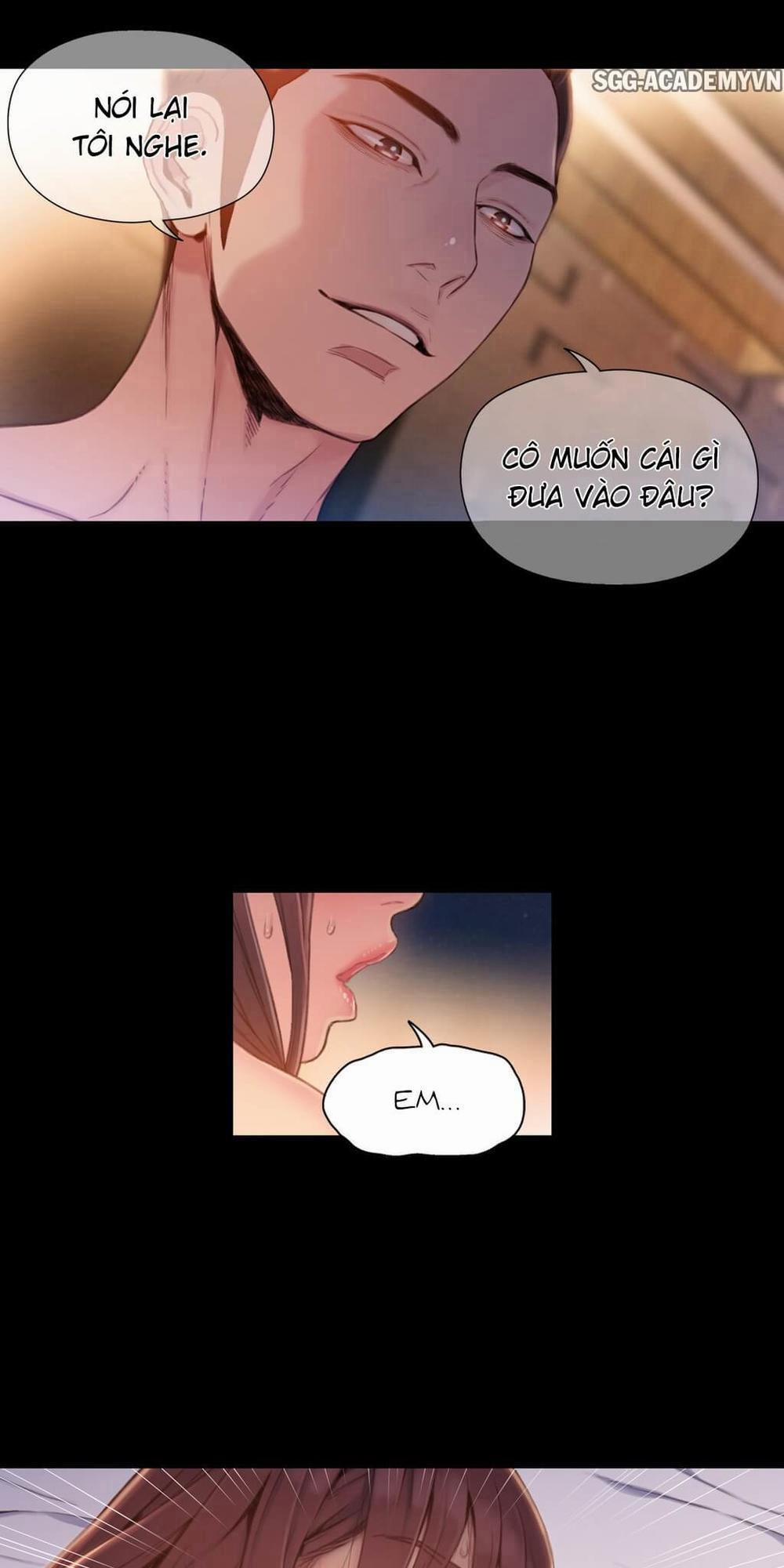 Anh Chàng Ngọt Ngào 54 trang 35