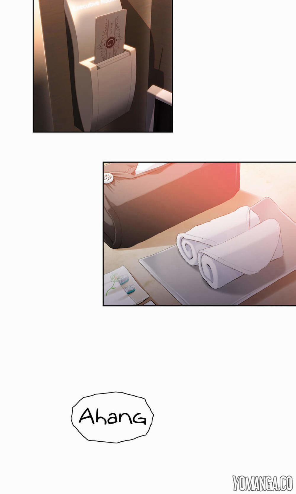 Anh Chàng Ngọt Ngào 55 trang 10