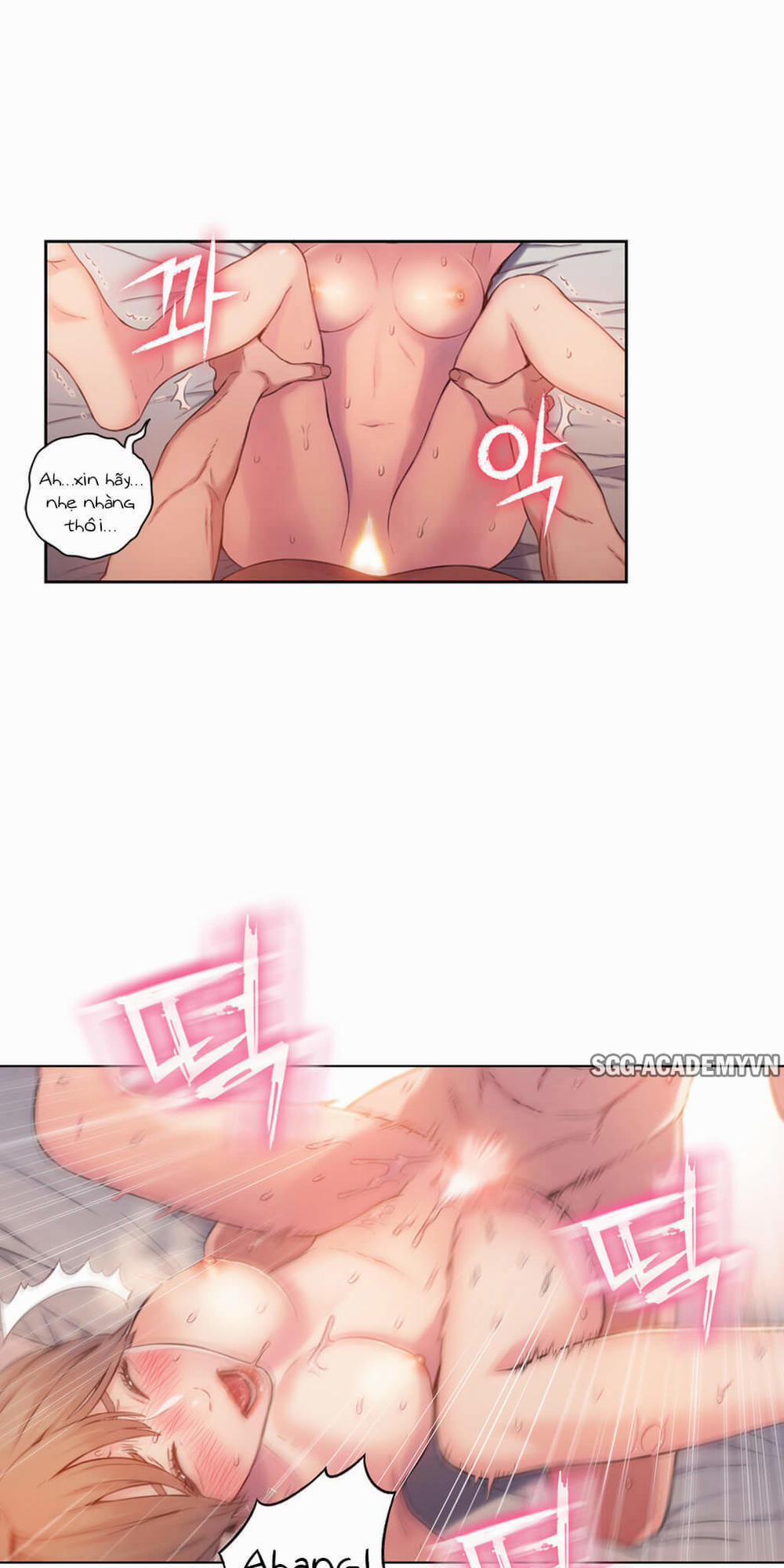 Anh Chàng Ngọt Ngào 55 trang 15