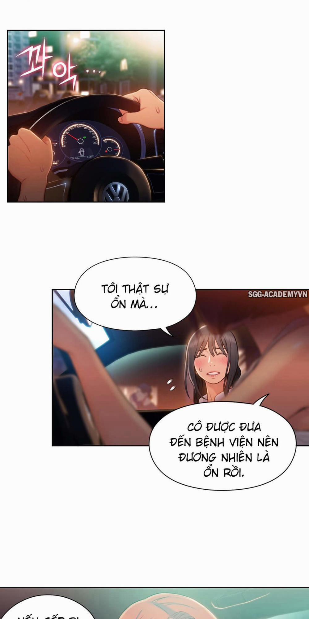 Anh Chàng Ngọt Ngào 55 trang 21