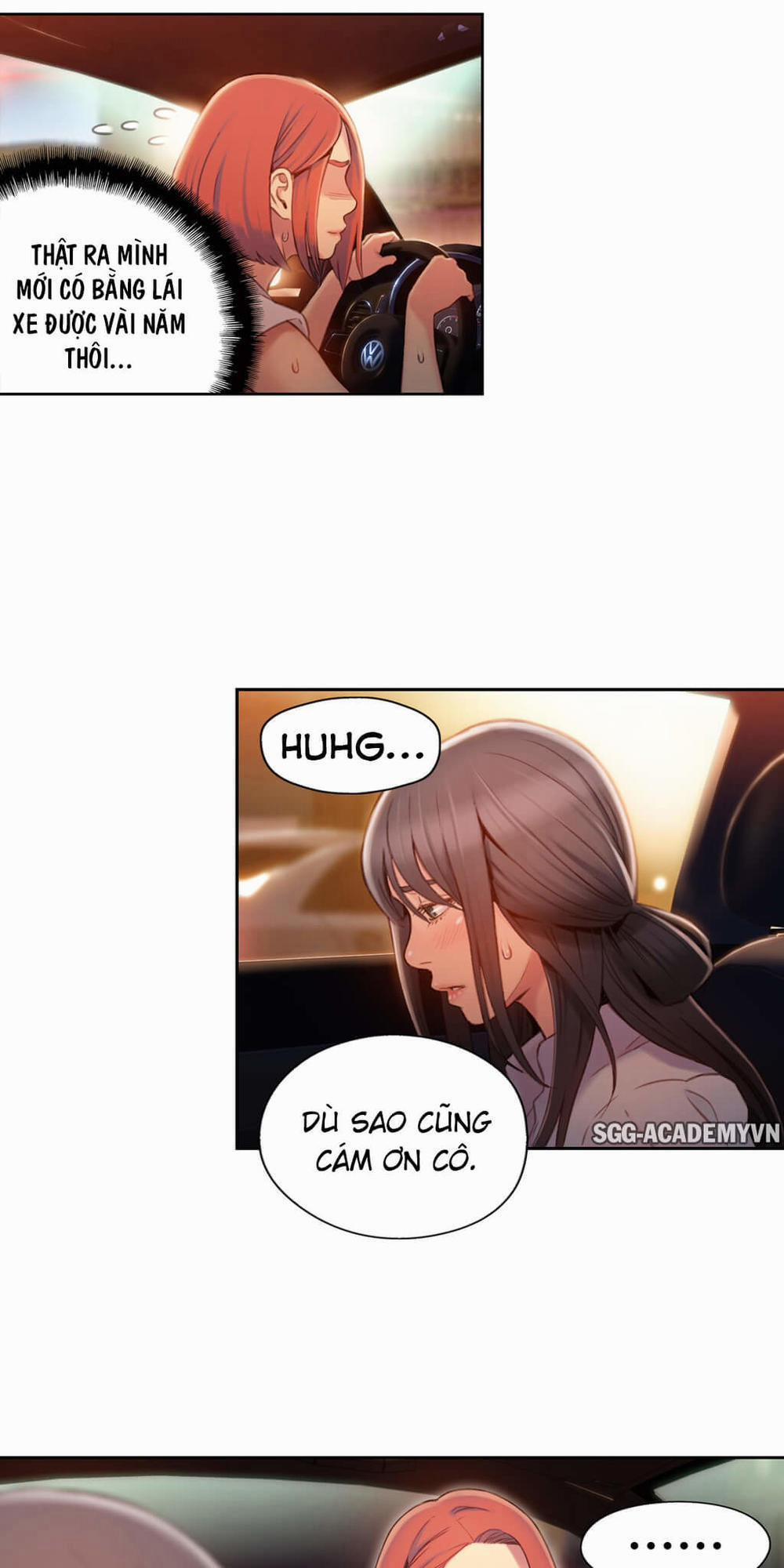 Anh Chàng Ngọt Ngào 55 trang 23