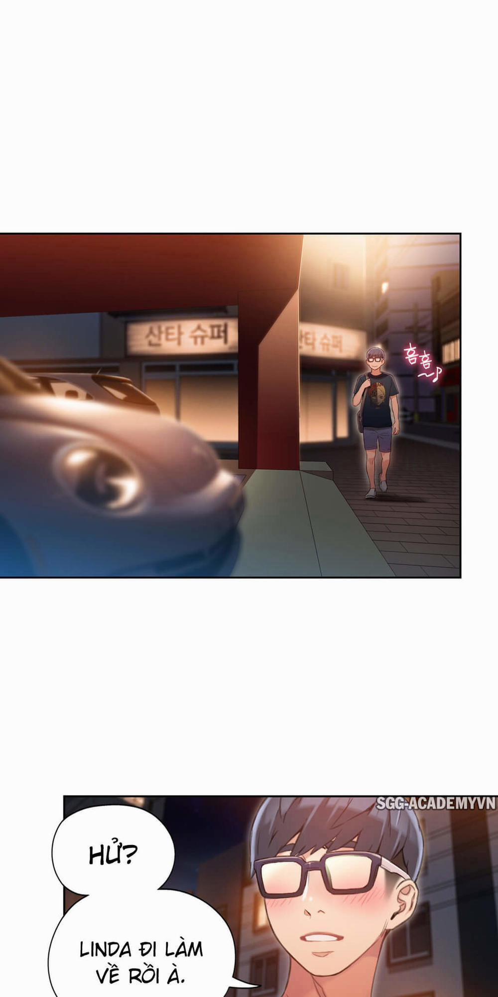 Anh Chàng Ngọt Ngào 55 trang 25