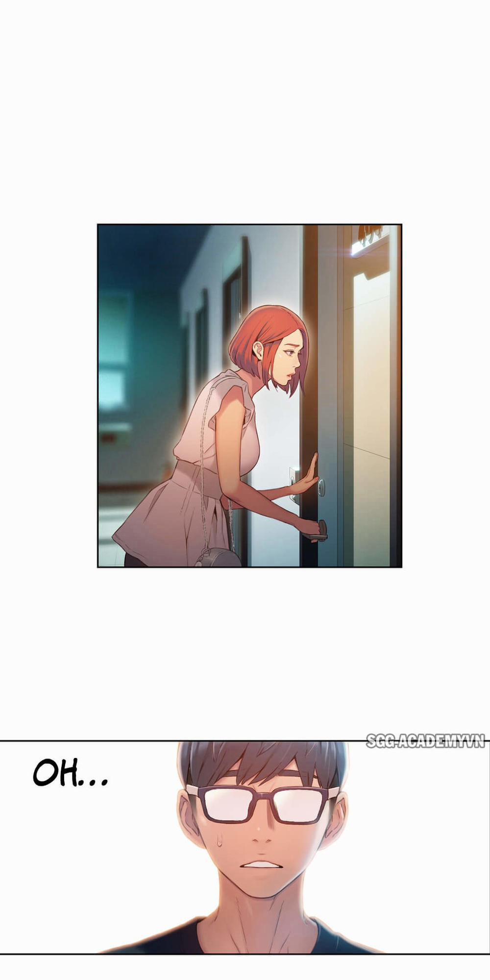Anh Chàng Ngọt Ngào 55 trang 31