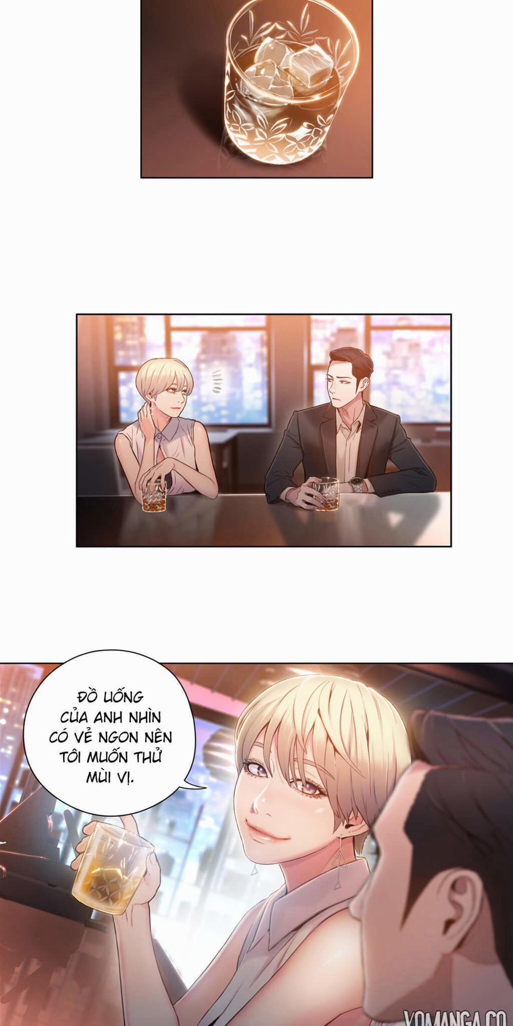 Anh Chàng Ngọt Ngào 55 trang 5