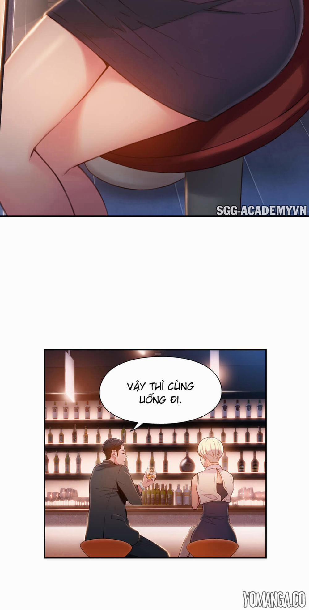 Anh Chàng Ngọt Ngào 55 trang 8