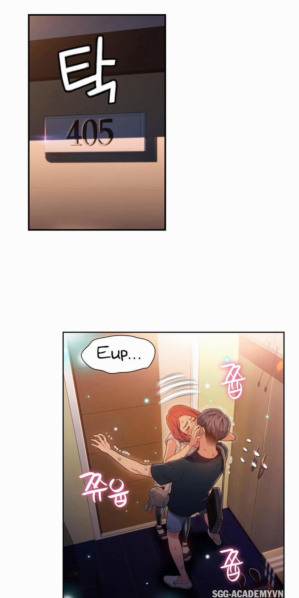 Anh Chàng Ngọt Ngào 56 trang 12