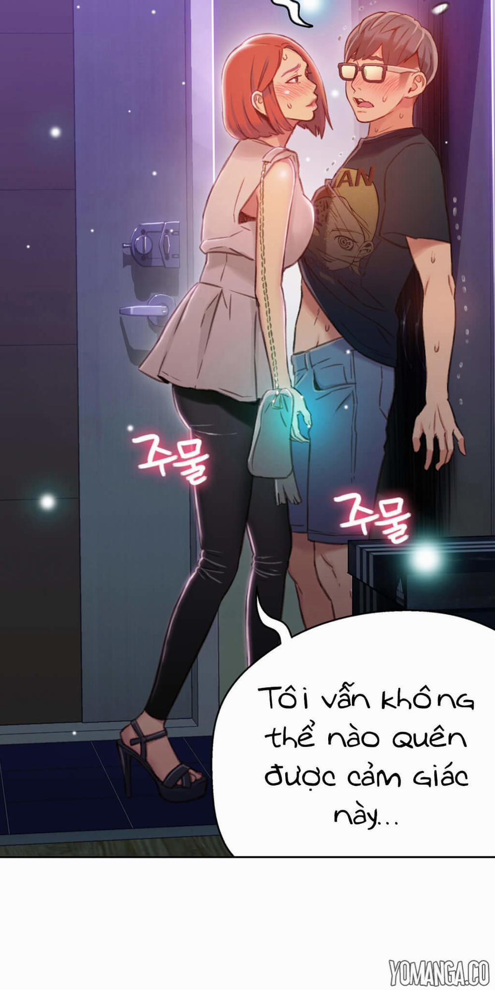 Anh Chàng Ngọt Ngào 56 trang 15