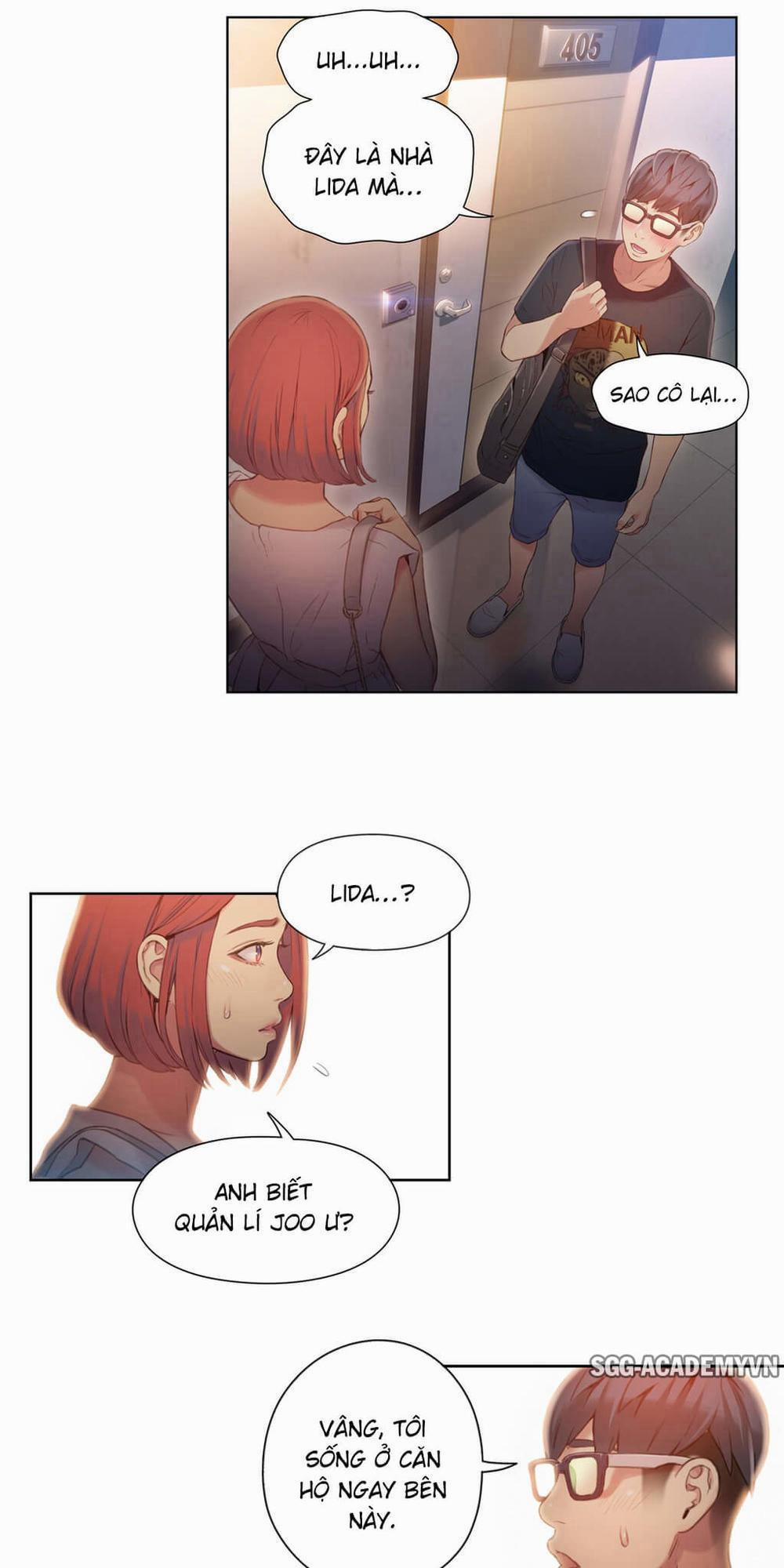 Anh Chàng Ngọt Ngào 56 trang 2