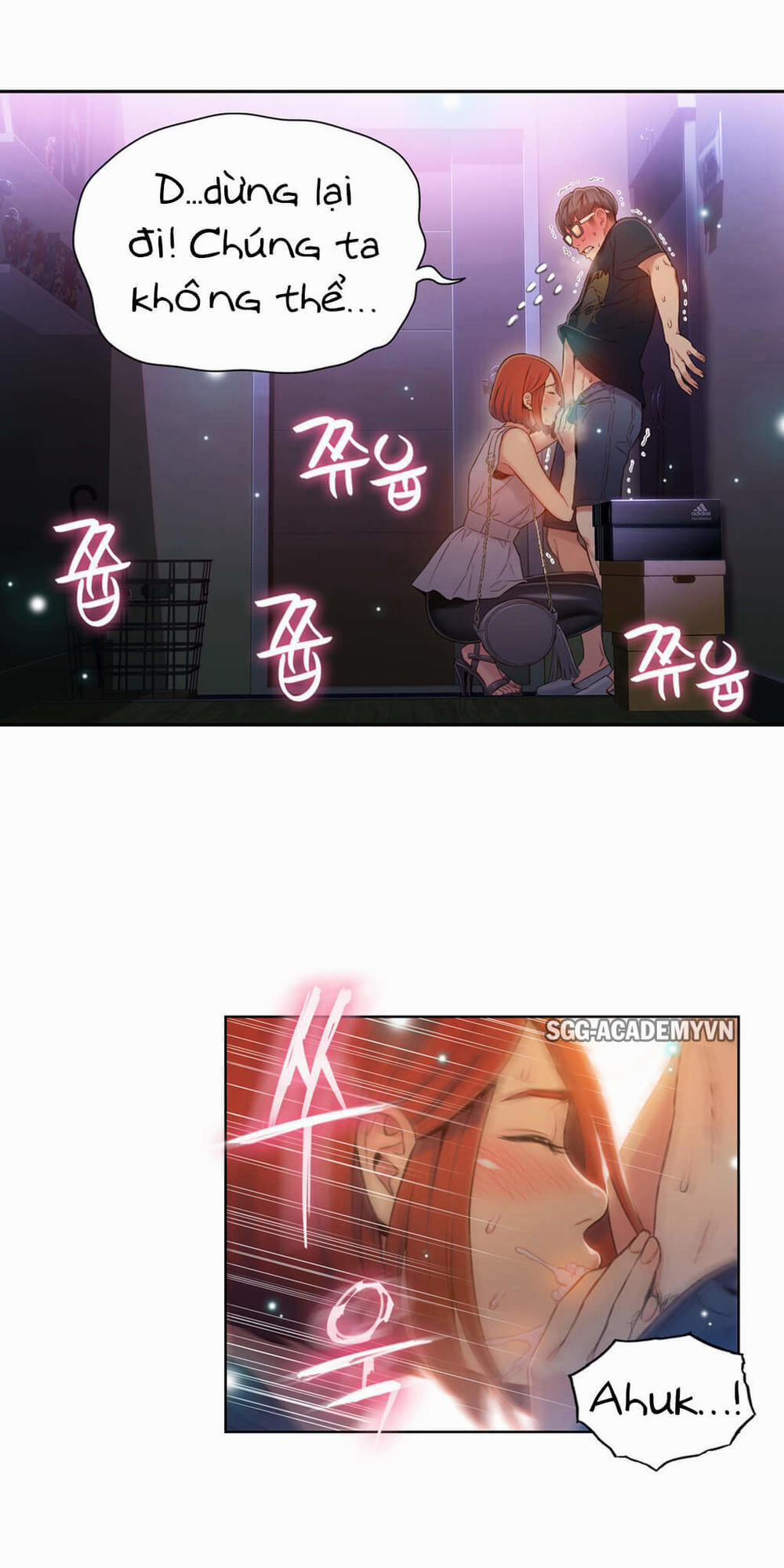 Anh Chàng Ngọt Ngào 56 trang 20