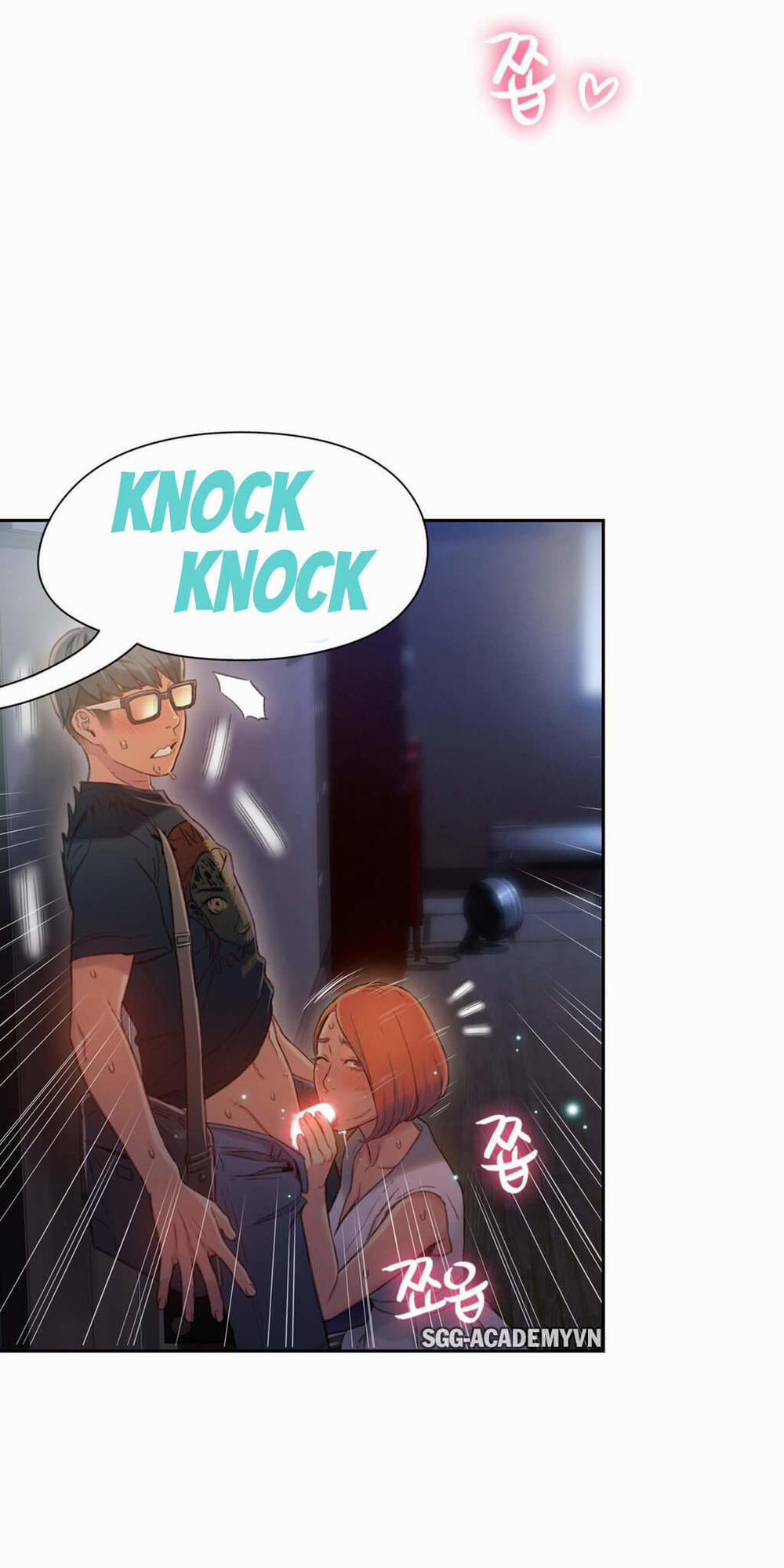 Anh Chàng Ngọt Ngào 56 trang 22