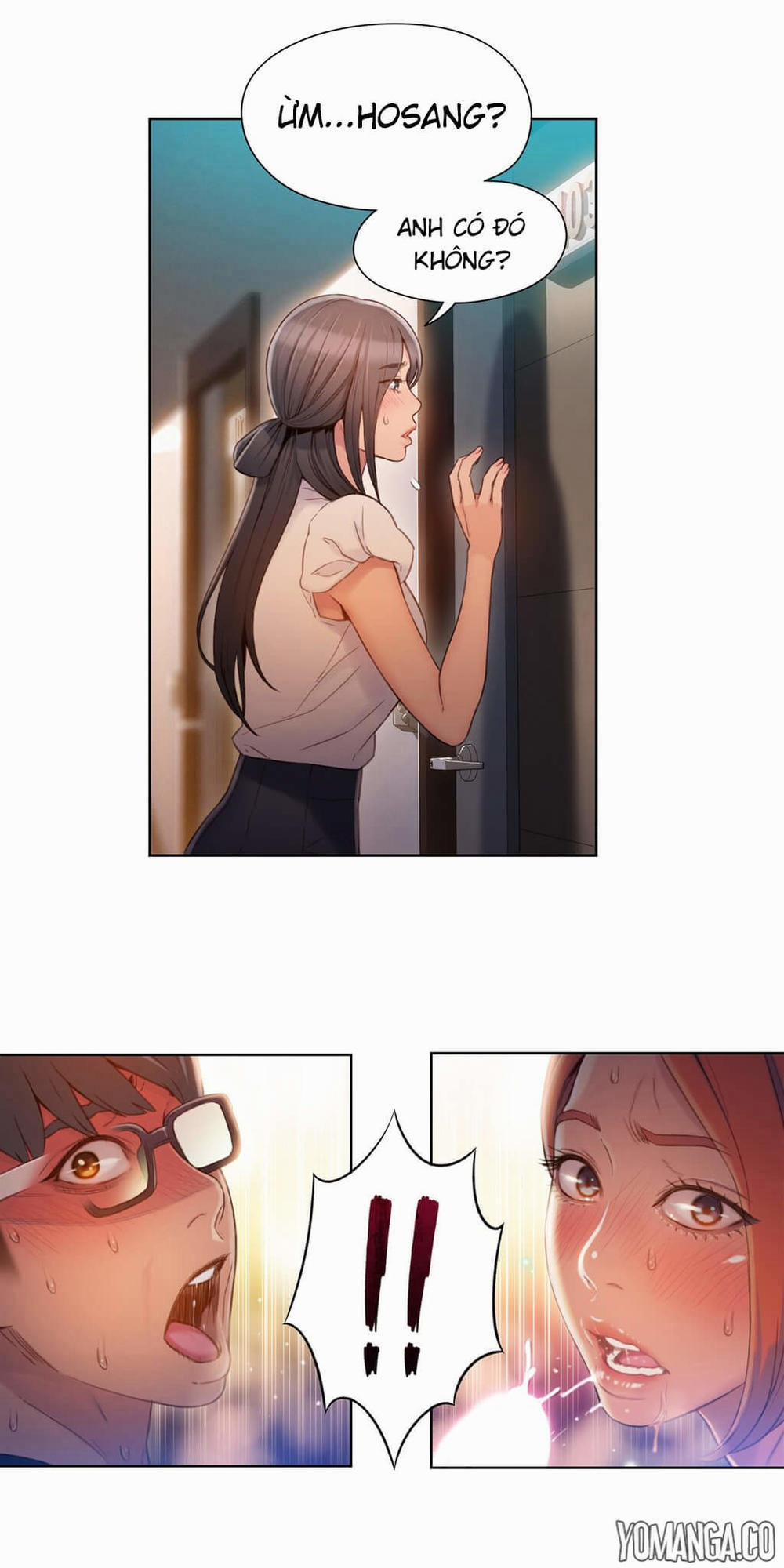 Anh Chàng Ngọt Ngào 56 trang 23