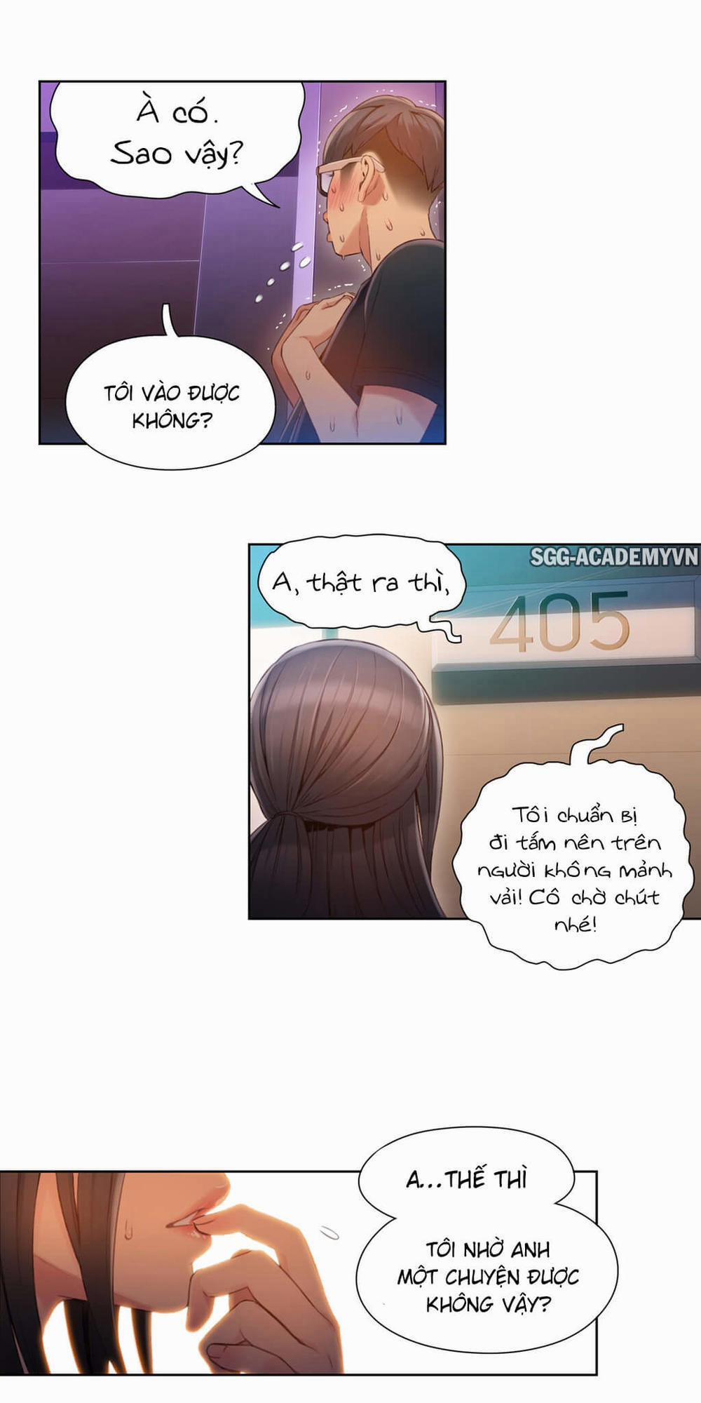 Anh Chàng Ngọt Ngào 56 trang 24