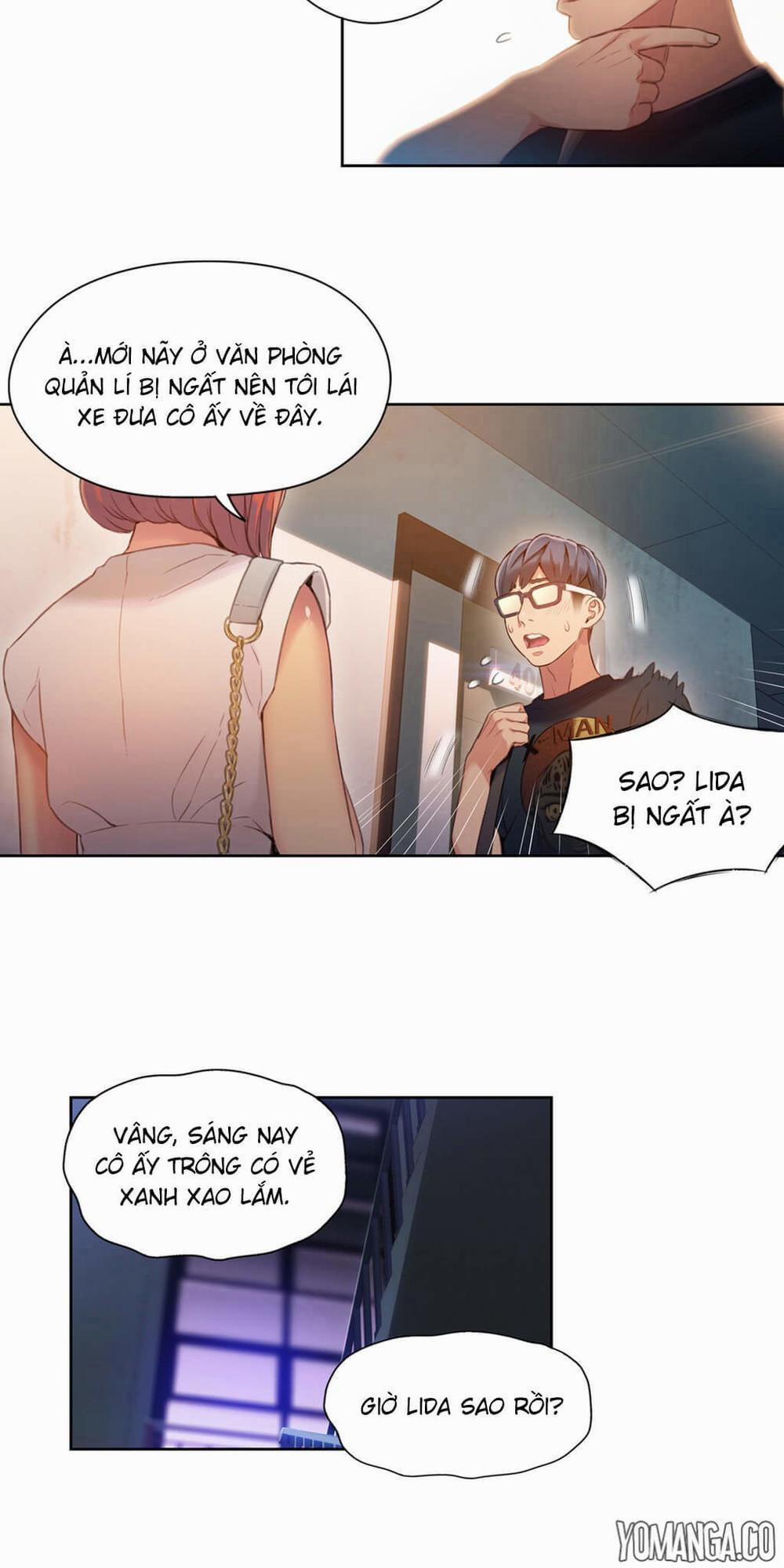 Anh Chàng Ngọt Ngào 56 trang 3