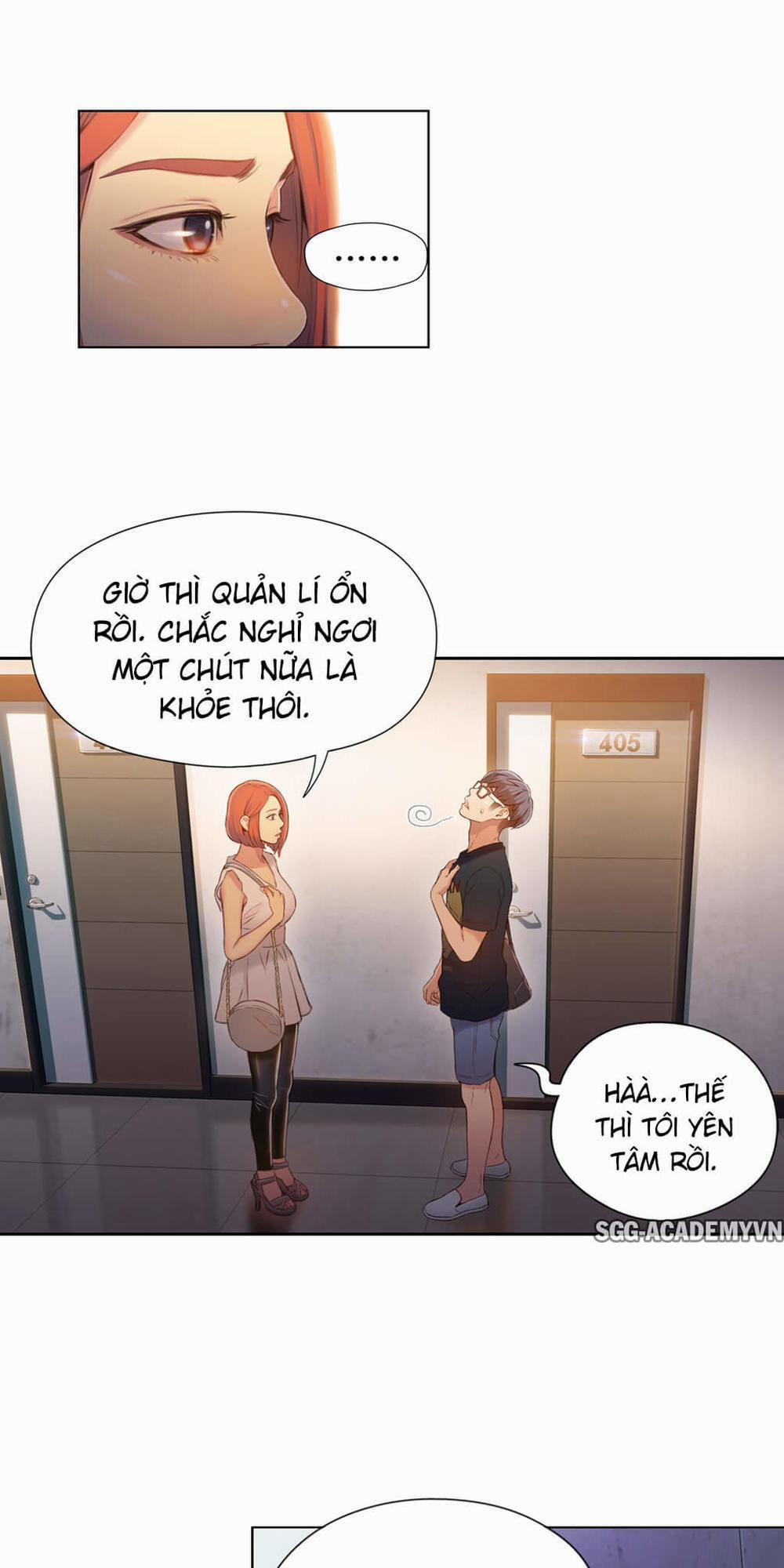 Anh Chàng Ngọt Ngào 56 trang 4