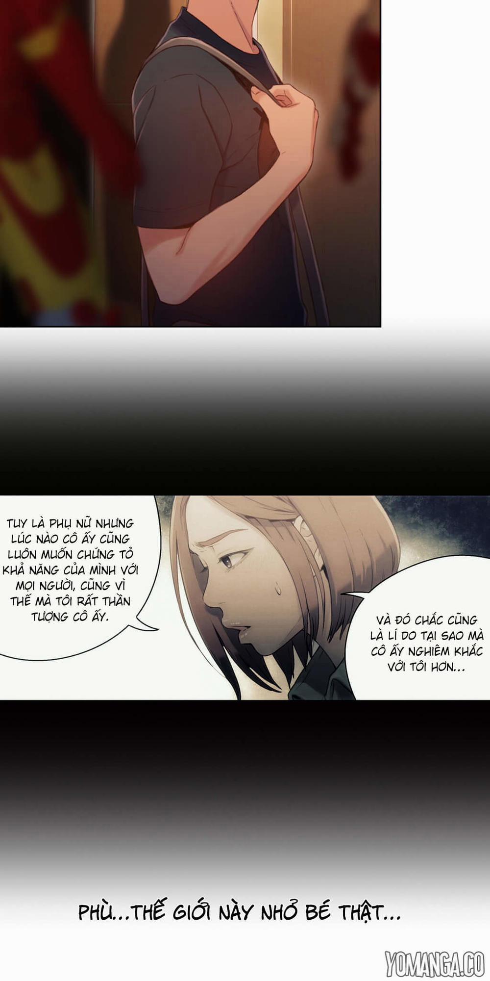 Anh Chàng Ngọt Ngào 56 trang 7