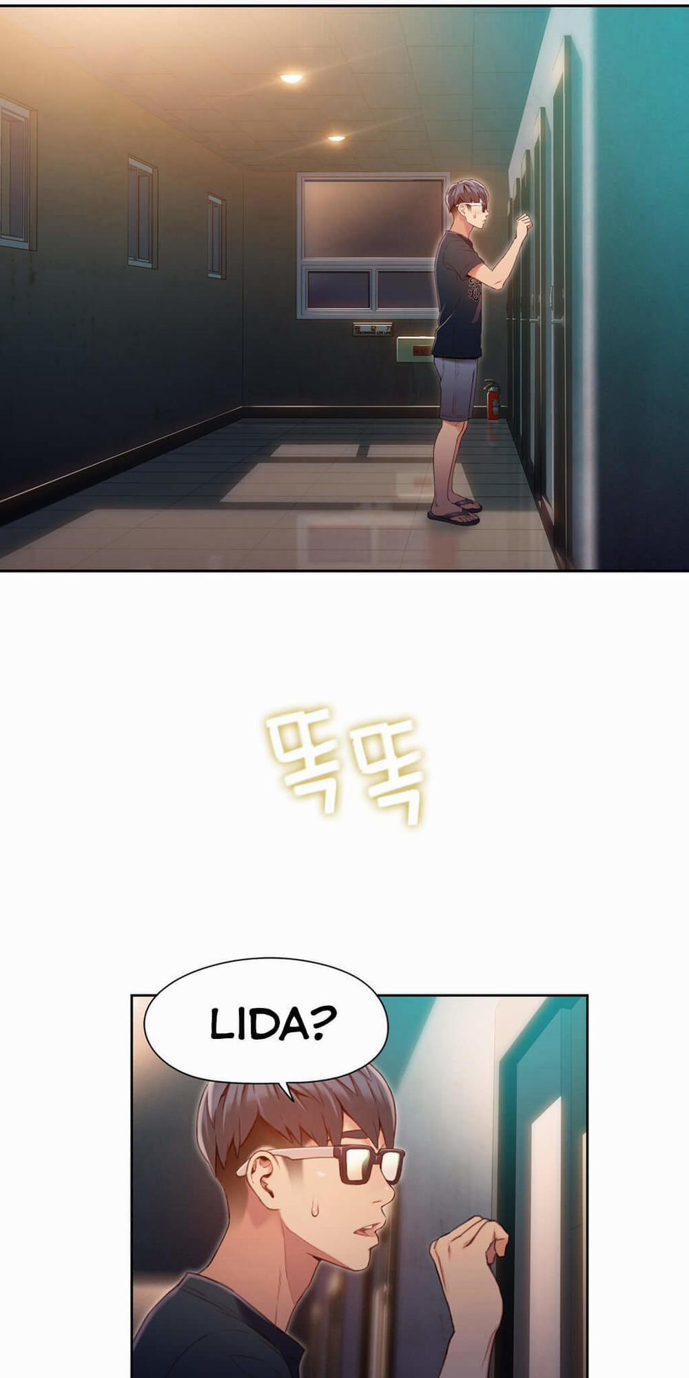 Anh Chàng Ngọt Ngào 57 trang 12