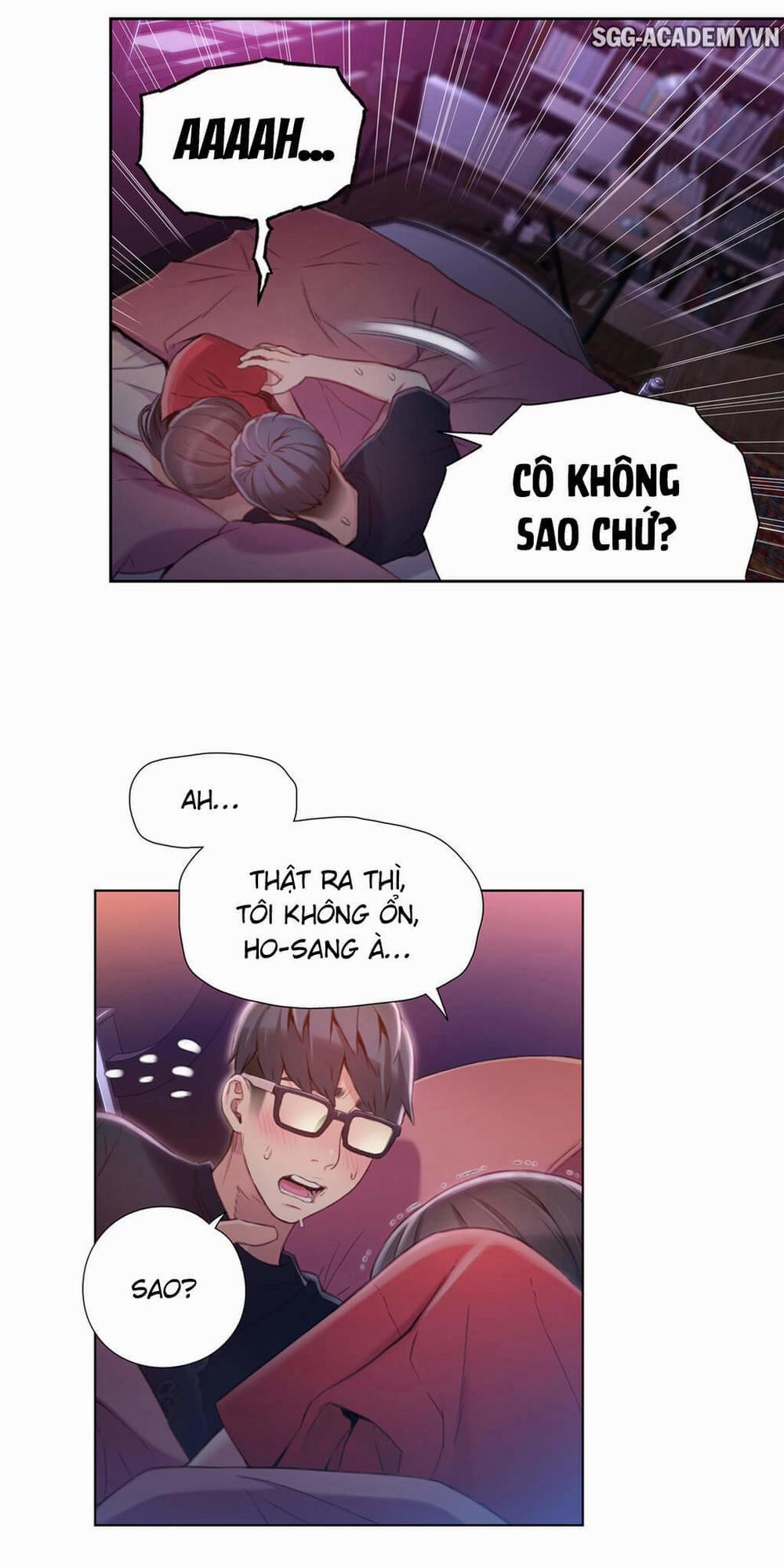 Anh Chàng Ngọt Ngào 57 trang 26