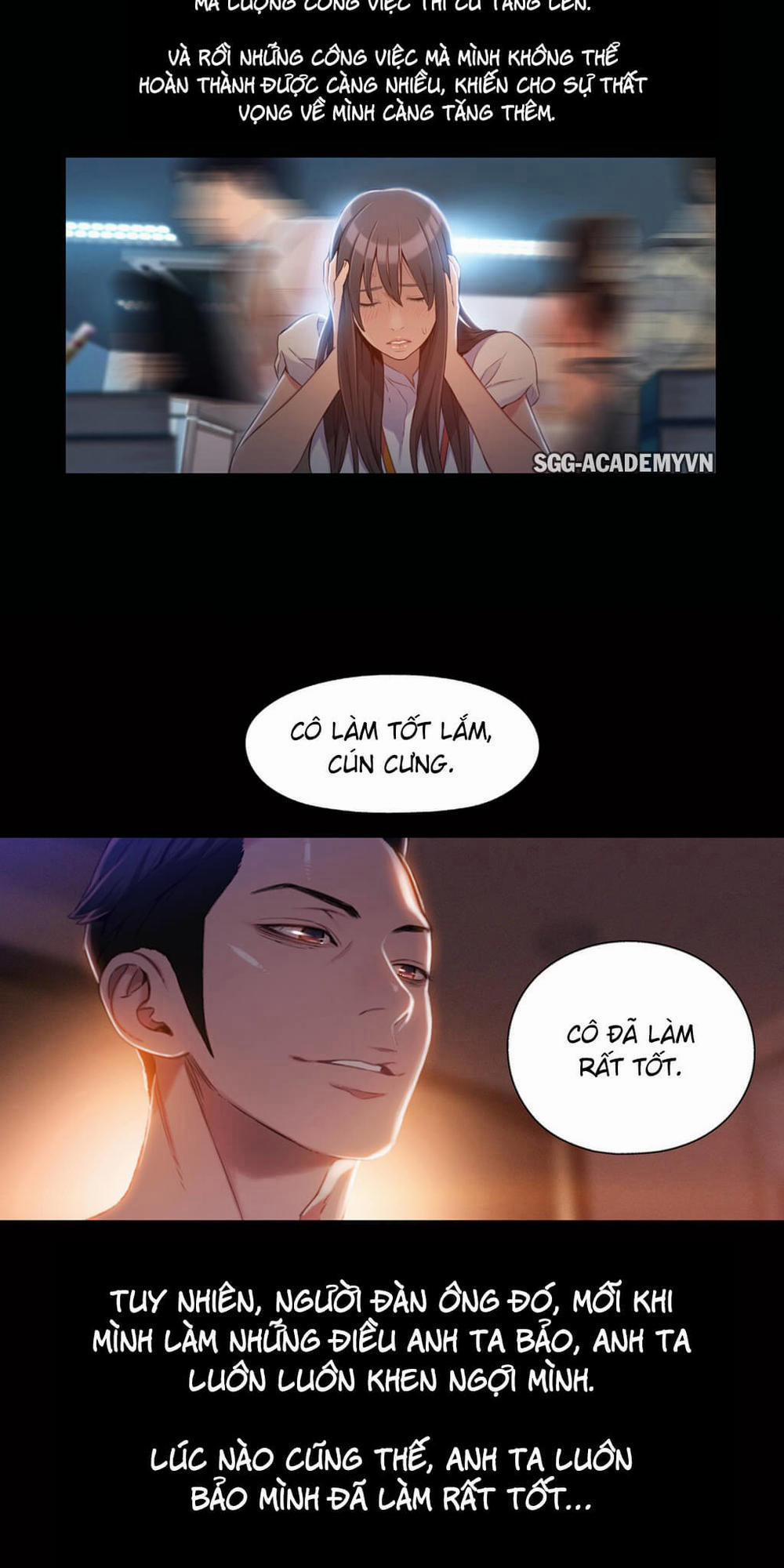 Anh Chàng Ngọt Ngào 58 trang 17