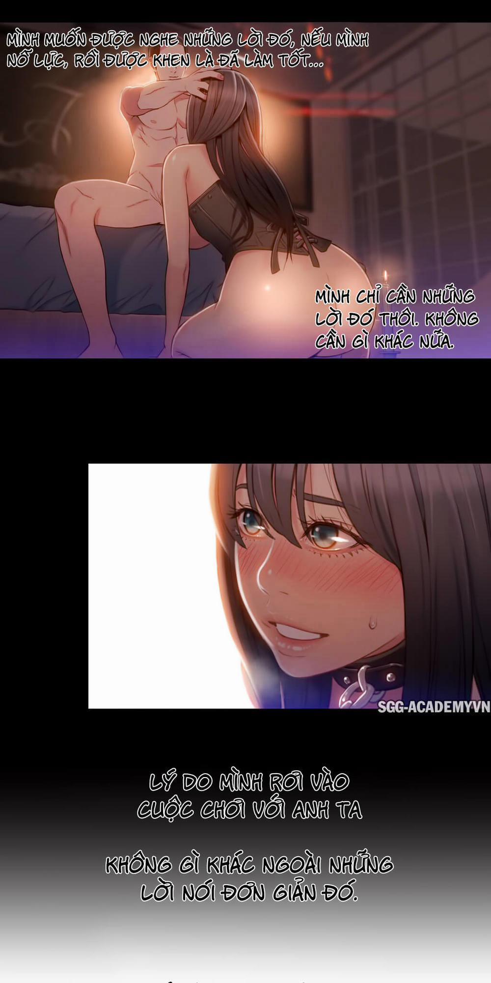 Anh Chàng Ngọt Ngào 58 trang 18