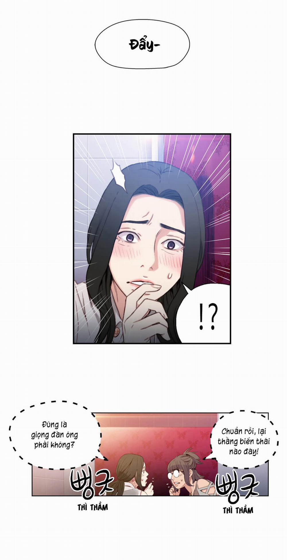 Anh Chàng Ngọt Ngào 6 trang 21