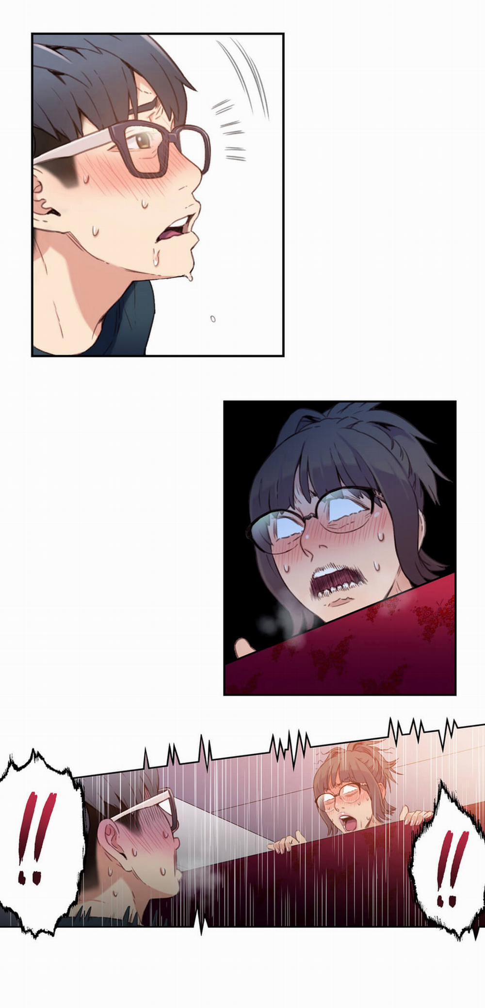 Anh Chàng Ngọt Ngào 6 trang 36