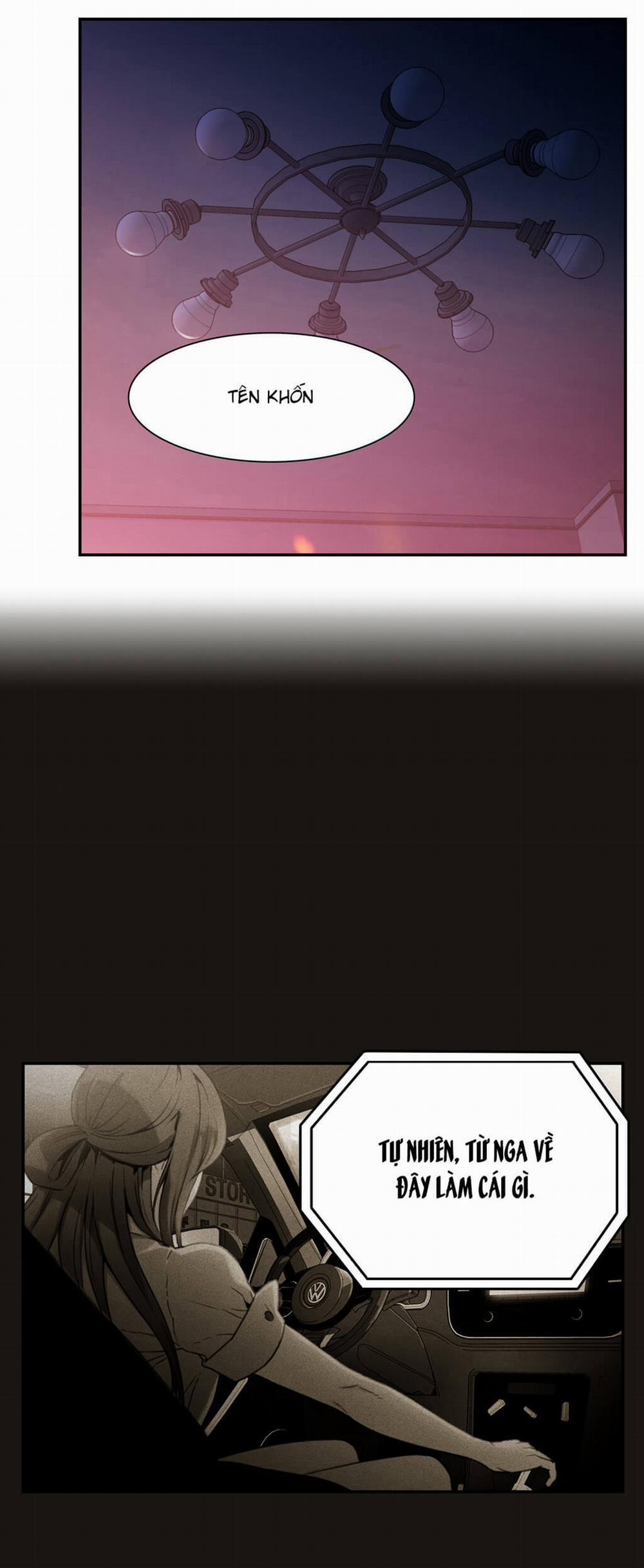 Anh Chàng Ngọt Ngào 6 trang 8