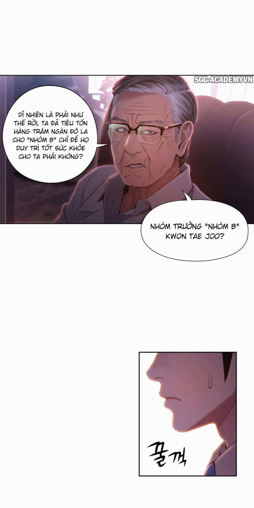 Anh Chàng Ngọt Ngào 62 trang 26