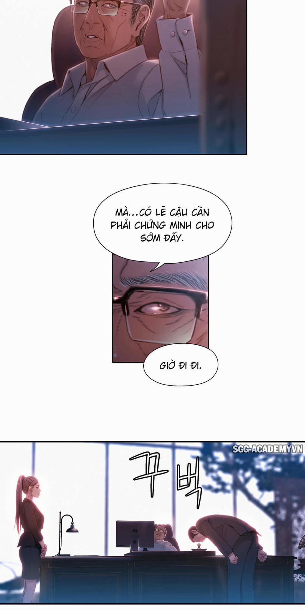 Anh Chàng Ngọt Ngào 62 trang 33